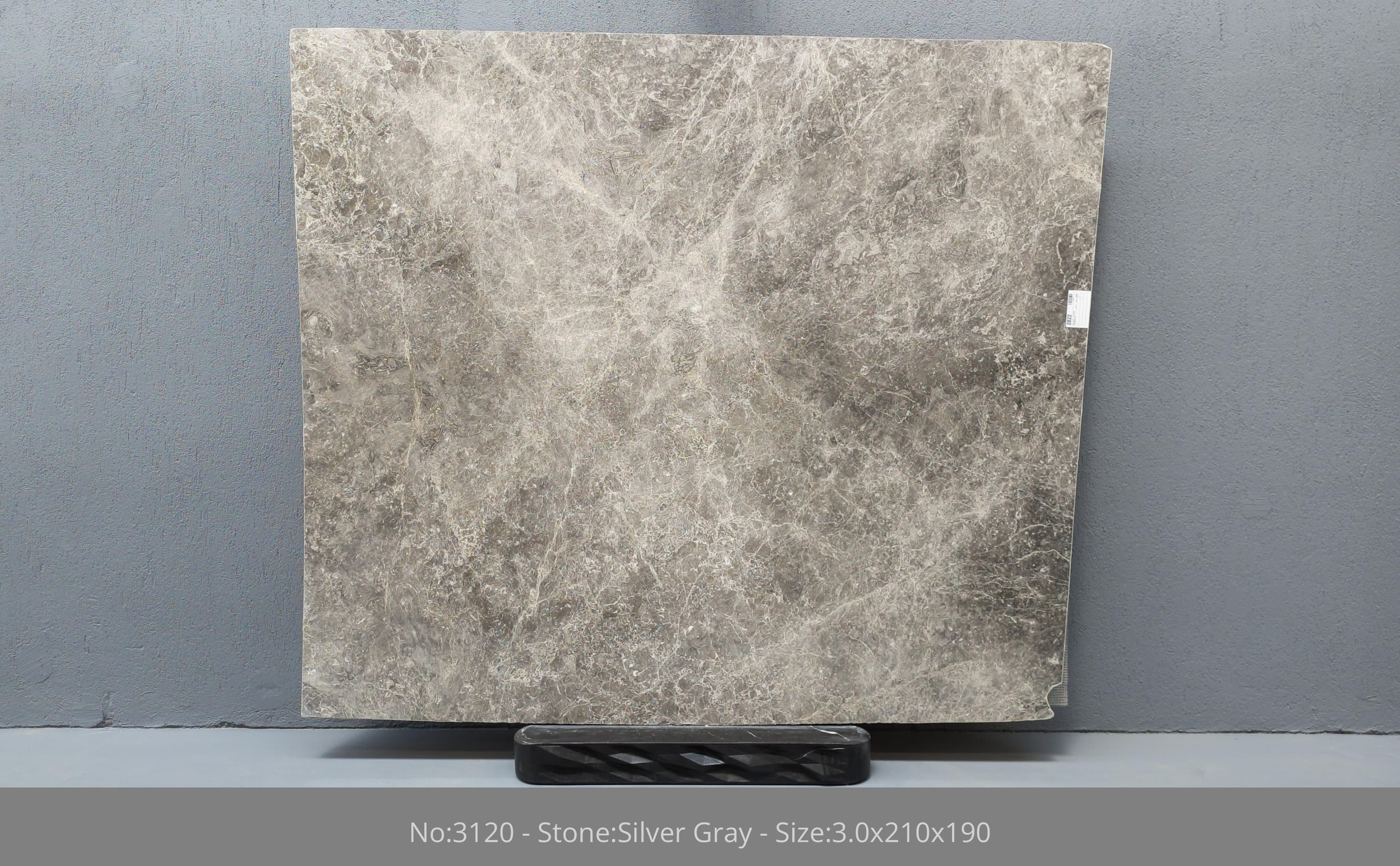 Silver Gray · Select