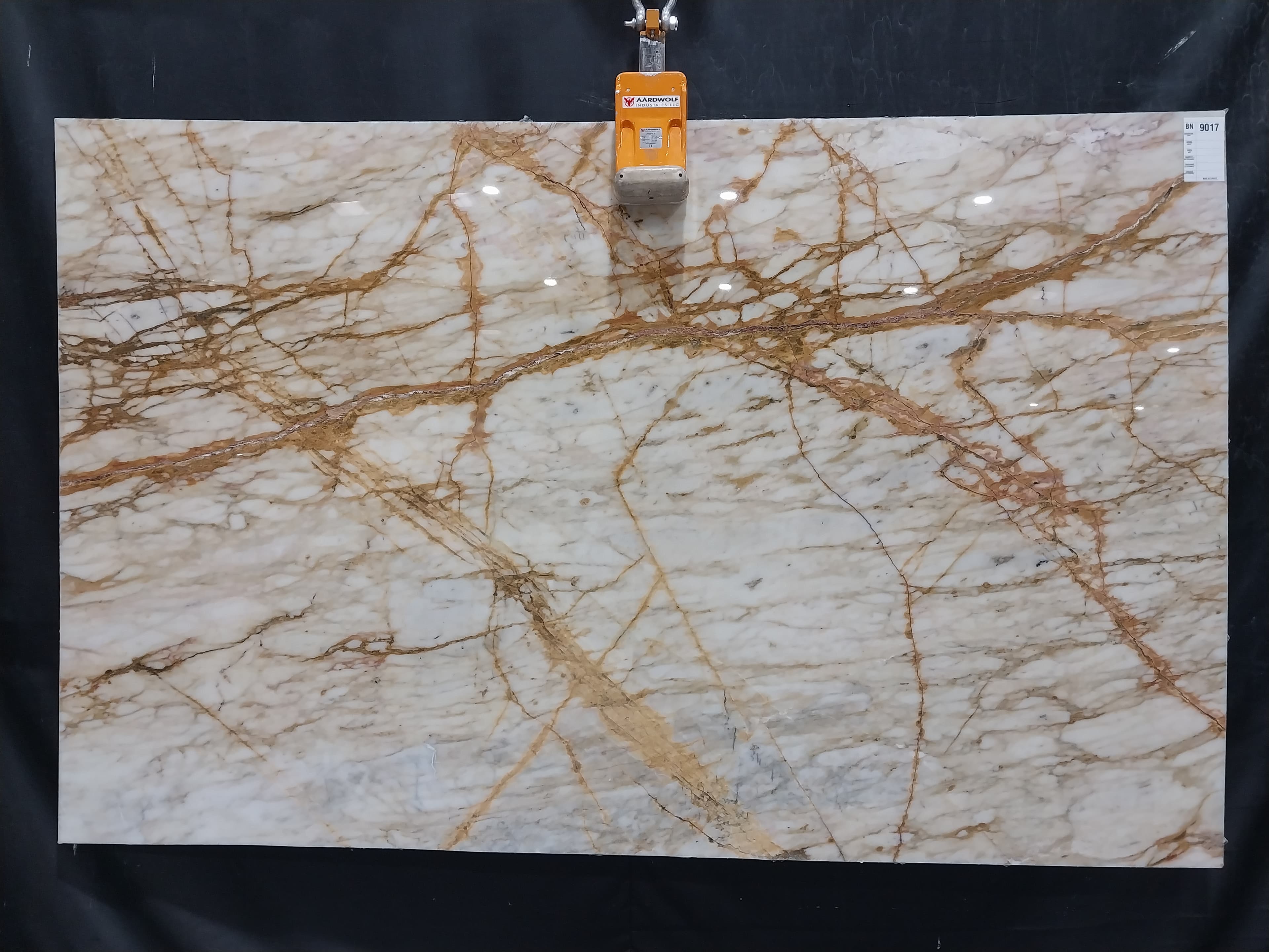 Calacatta Gold · Select