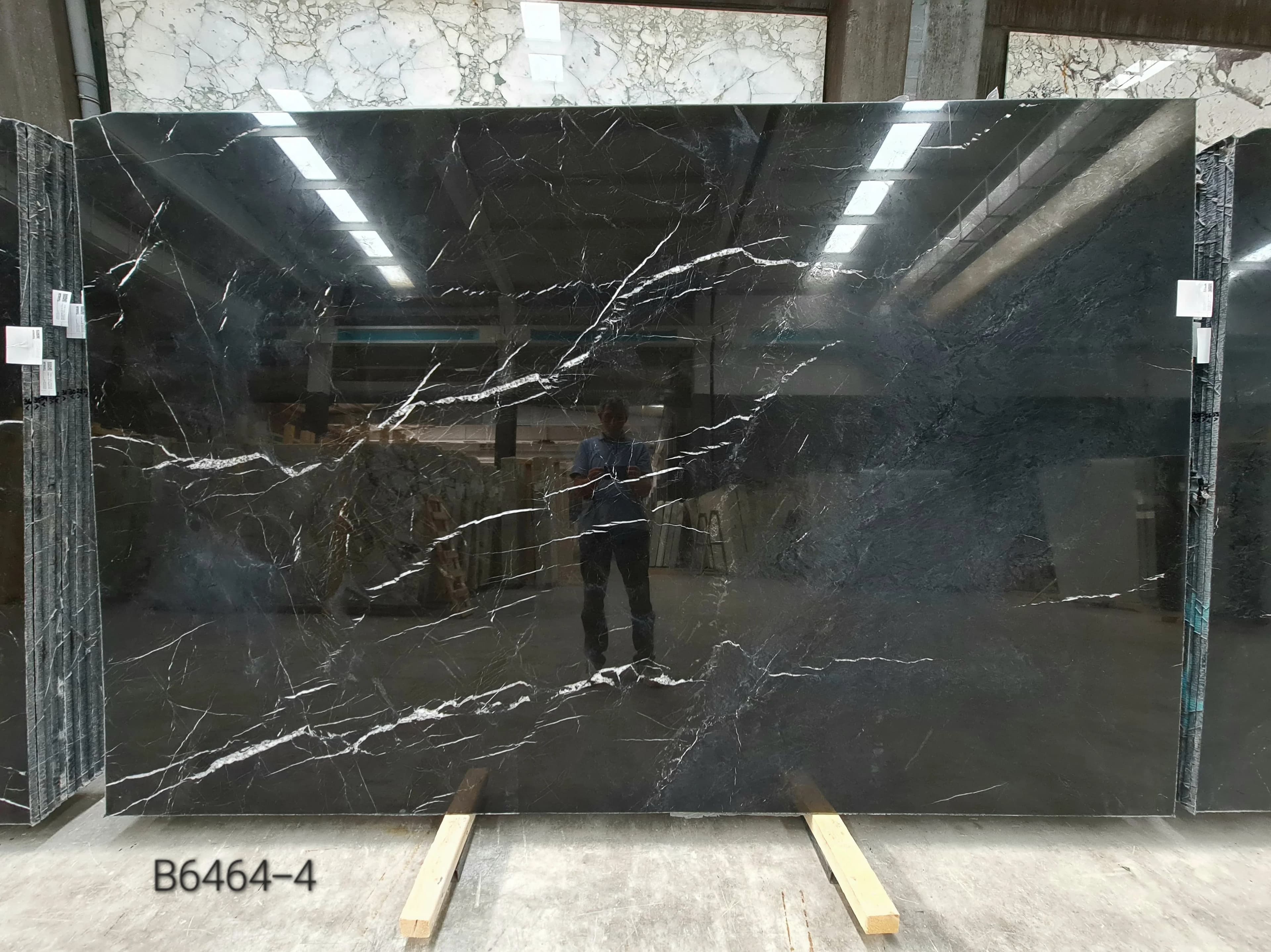 Negro Alexandrette · Select · 195×308×2 cm