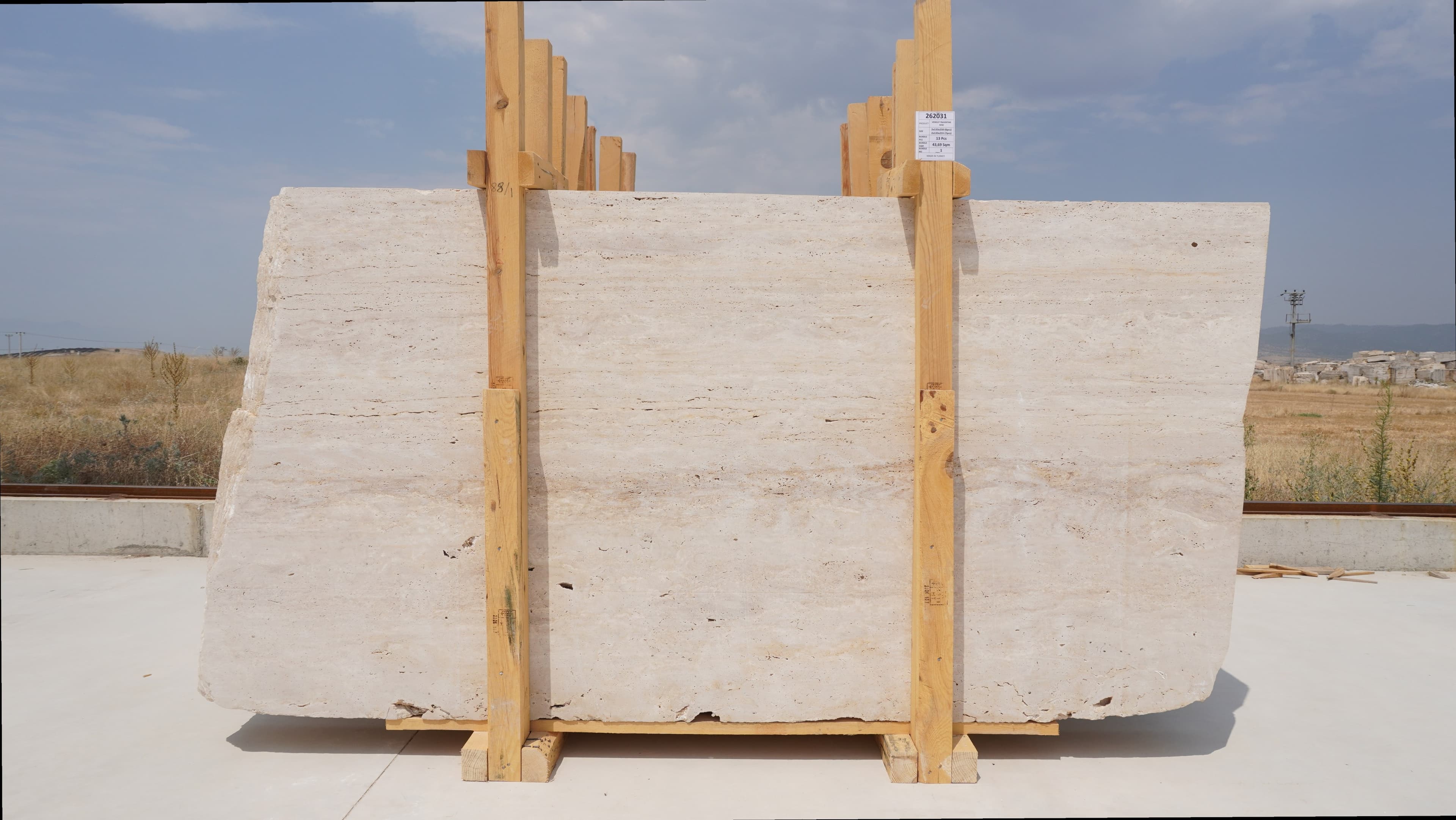 Denizli Travertine · Select