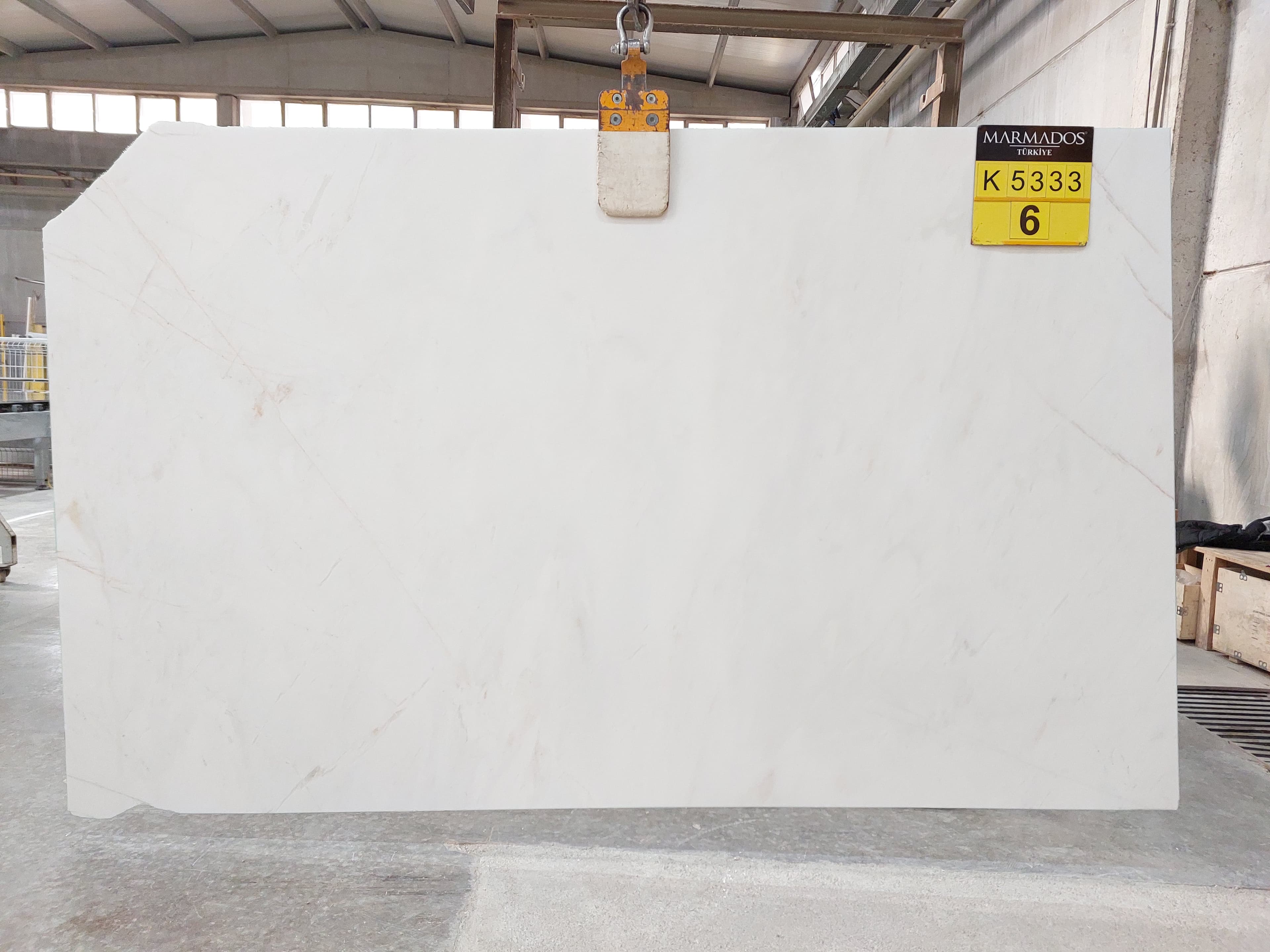 Bosphorus White · Select
