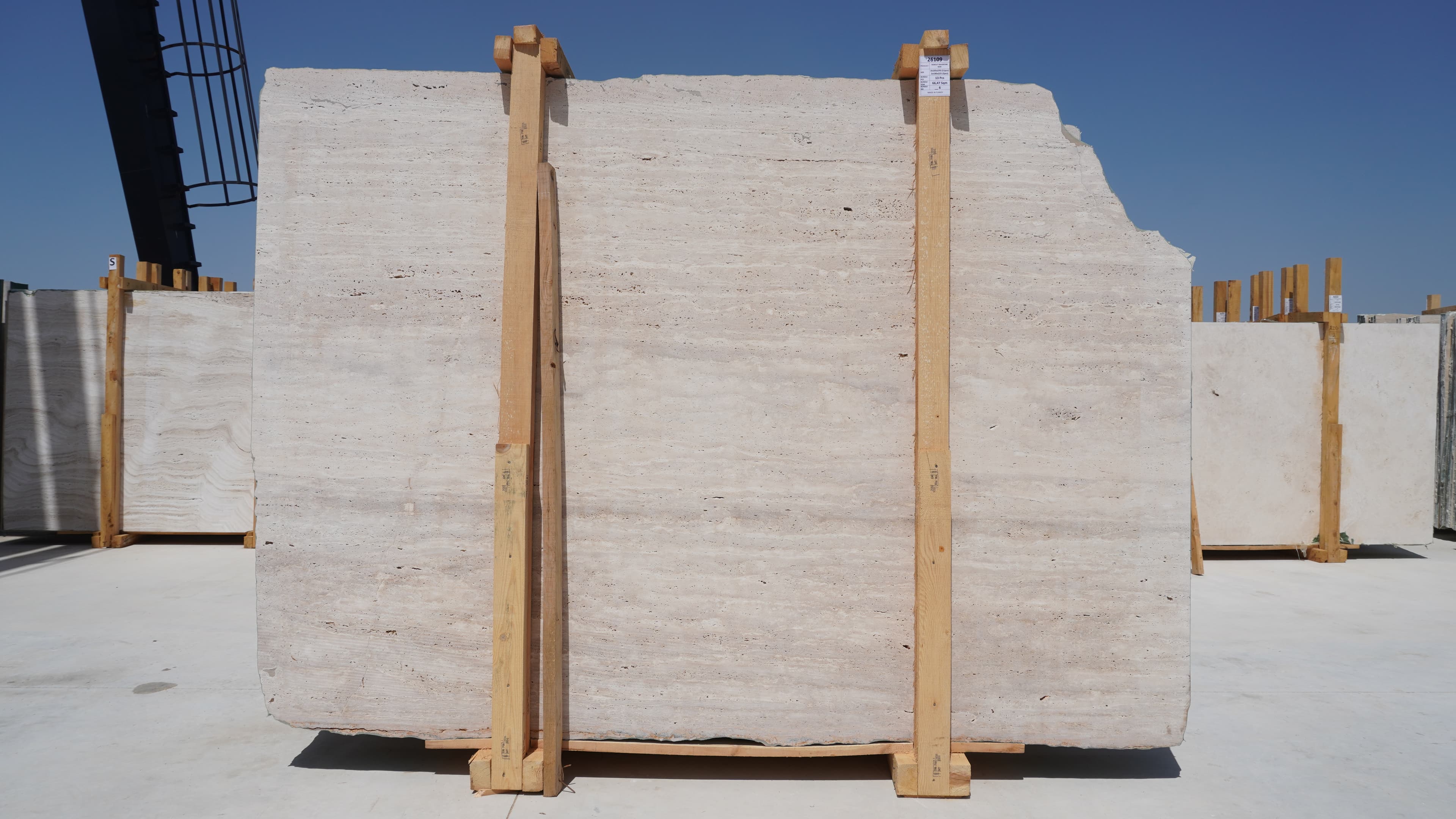 Denizli Travertine · Select