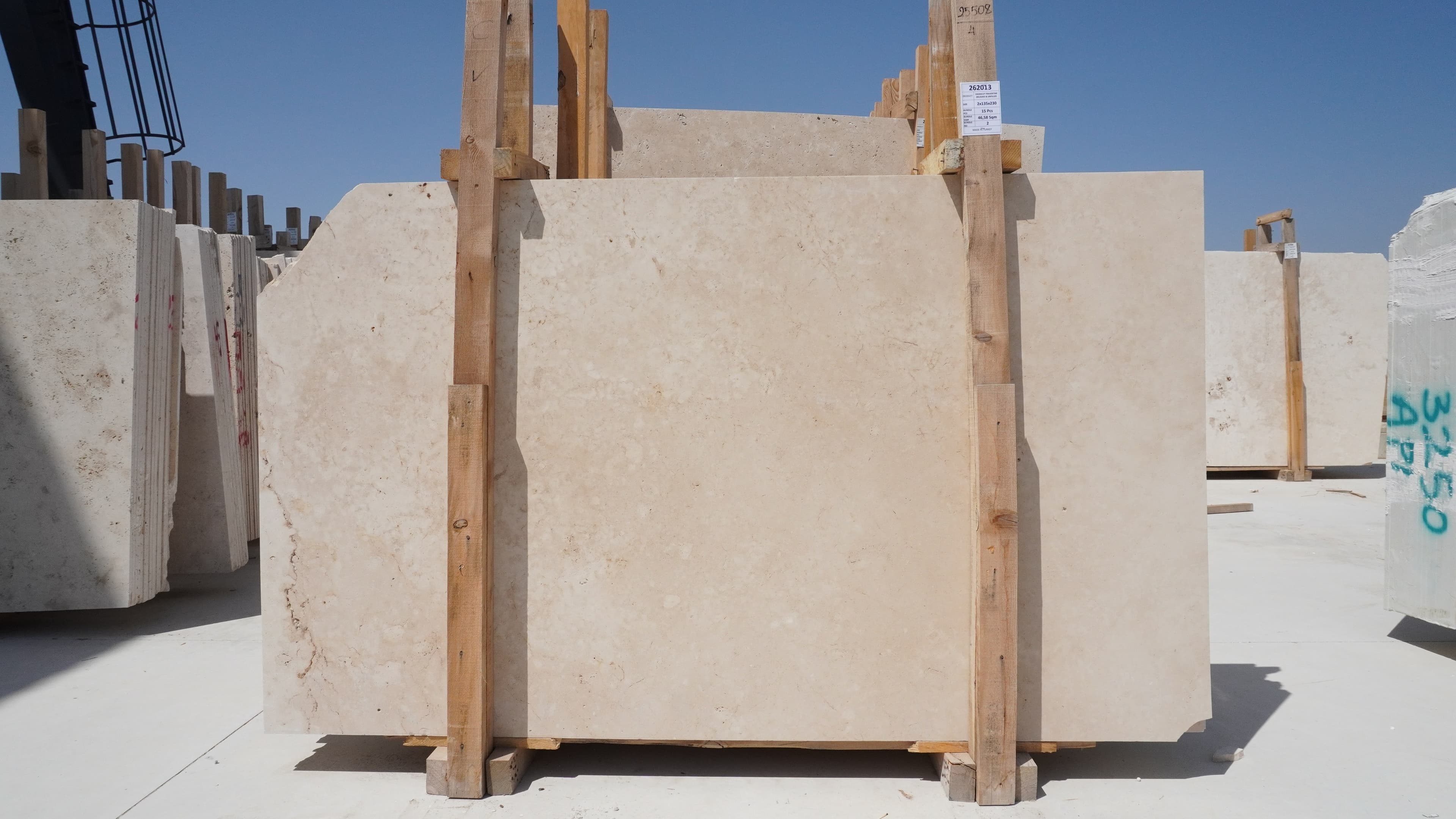 Denizli Travertine · Select