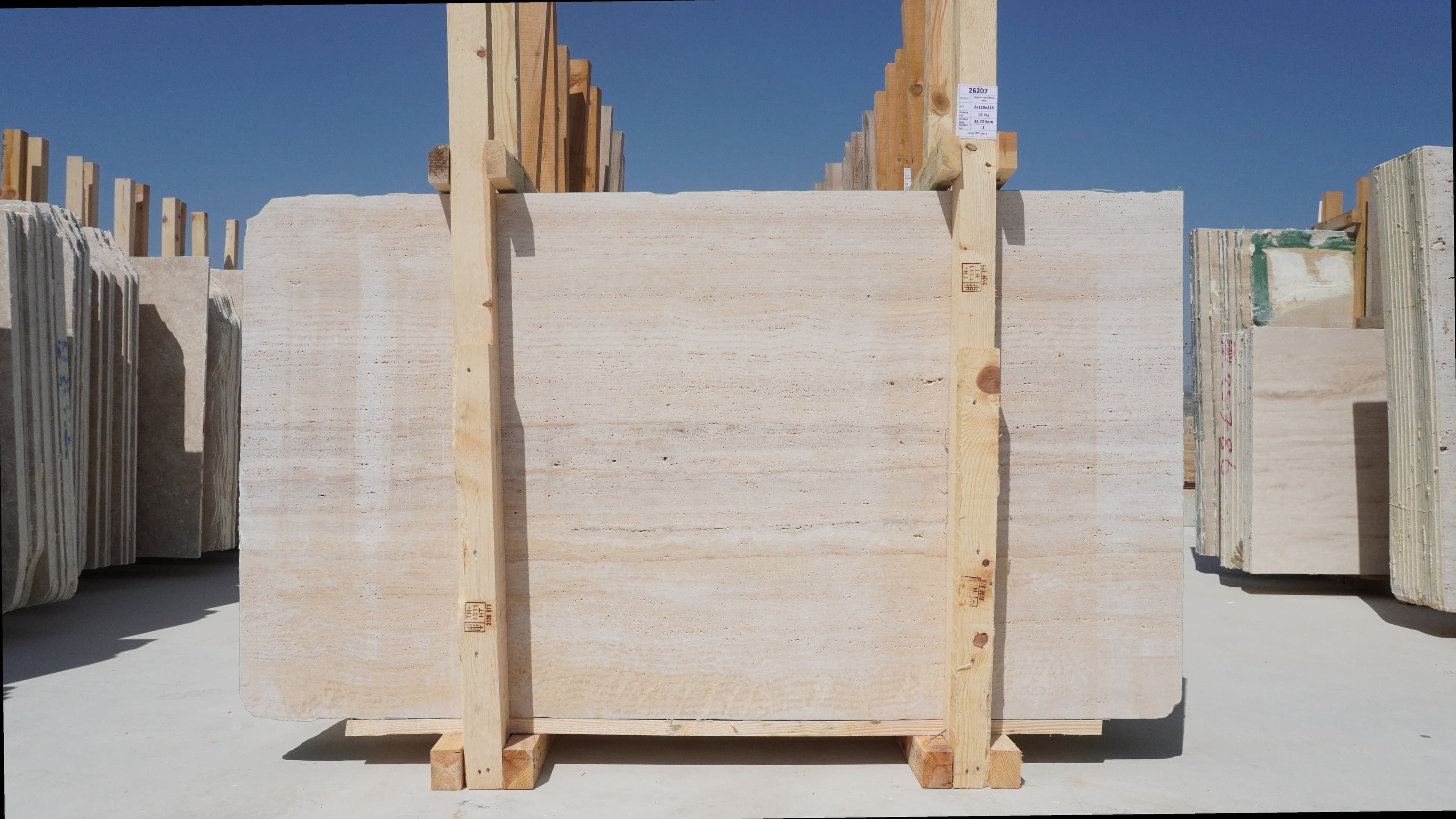 Denizli Travertine · Select