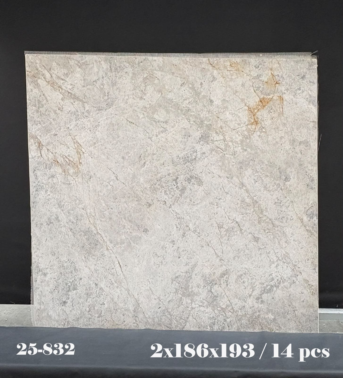 Tundra Grey · Select