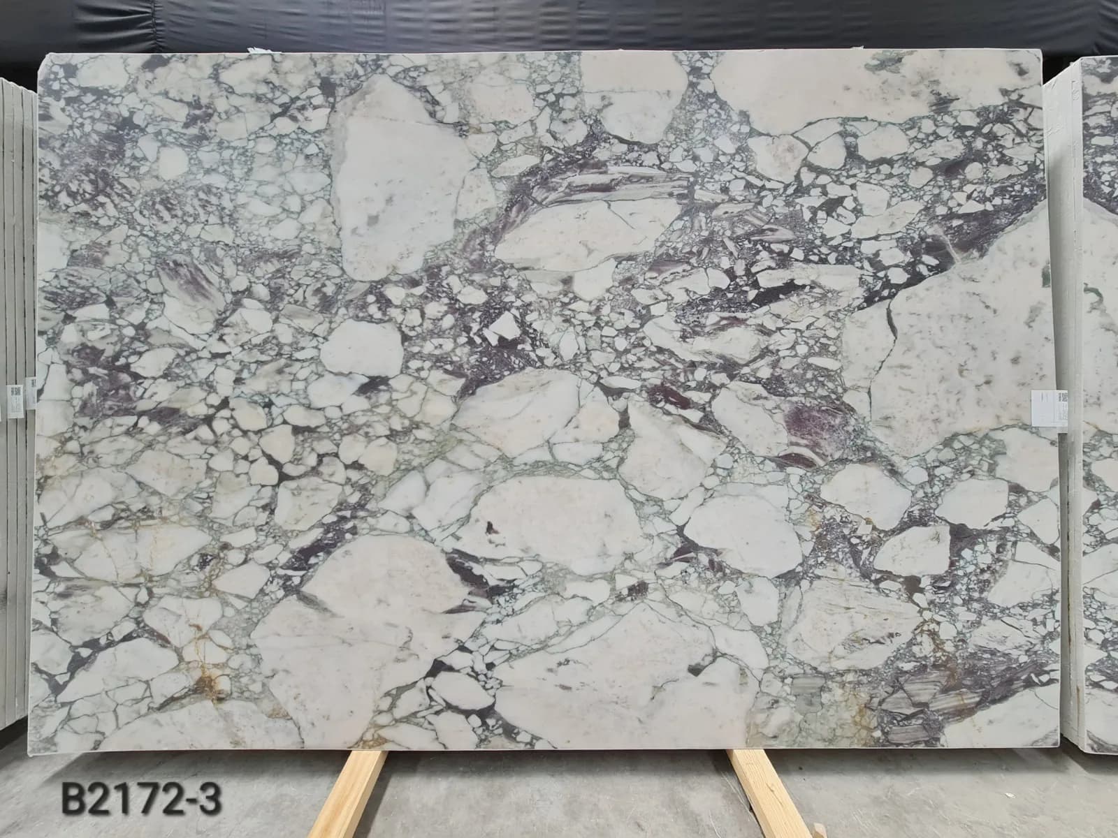 Calacatta Viola · Select