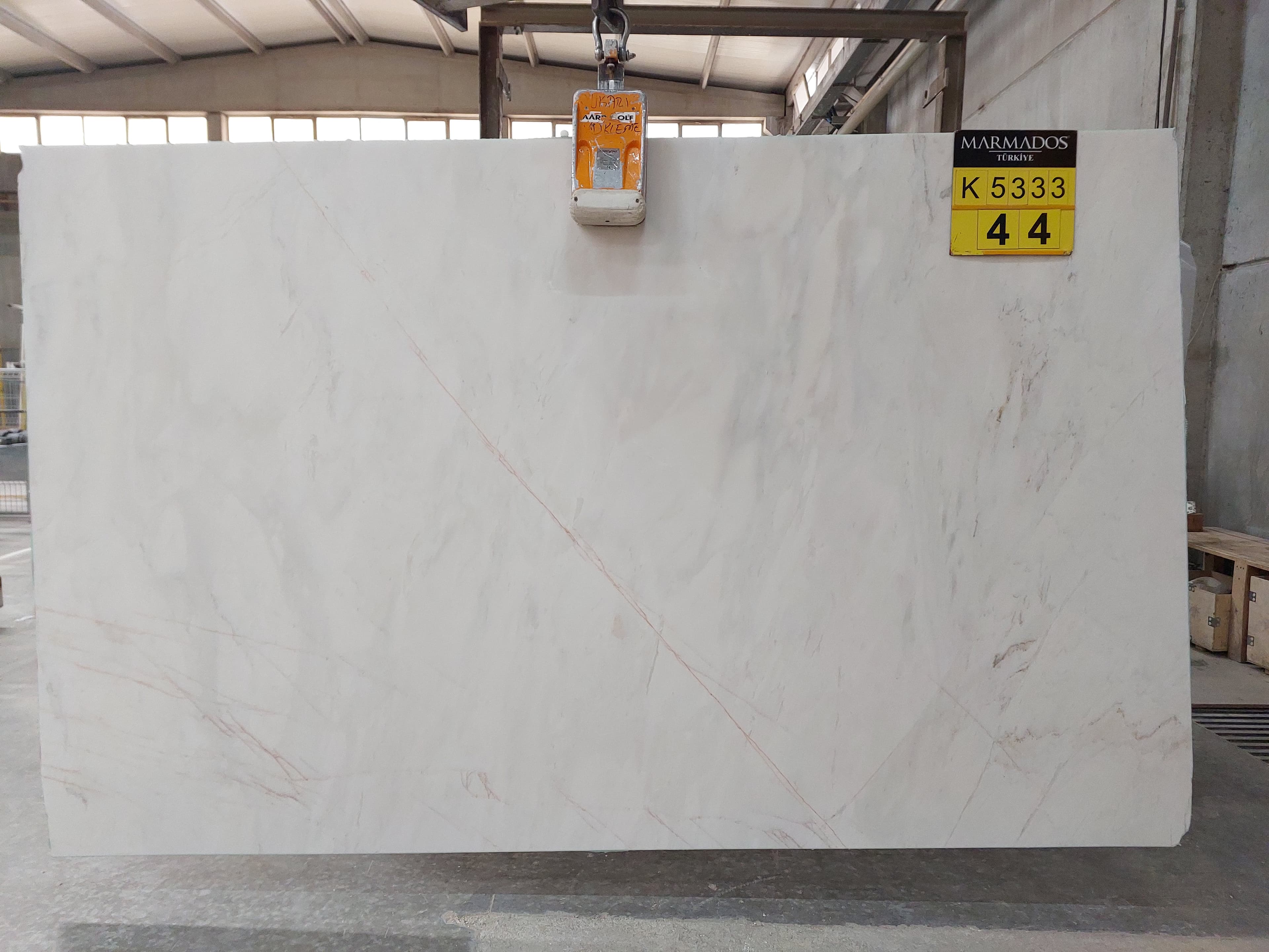 Bosphorus White · Select