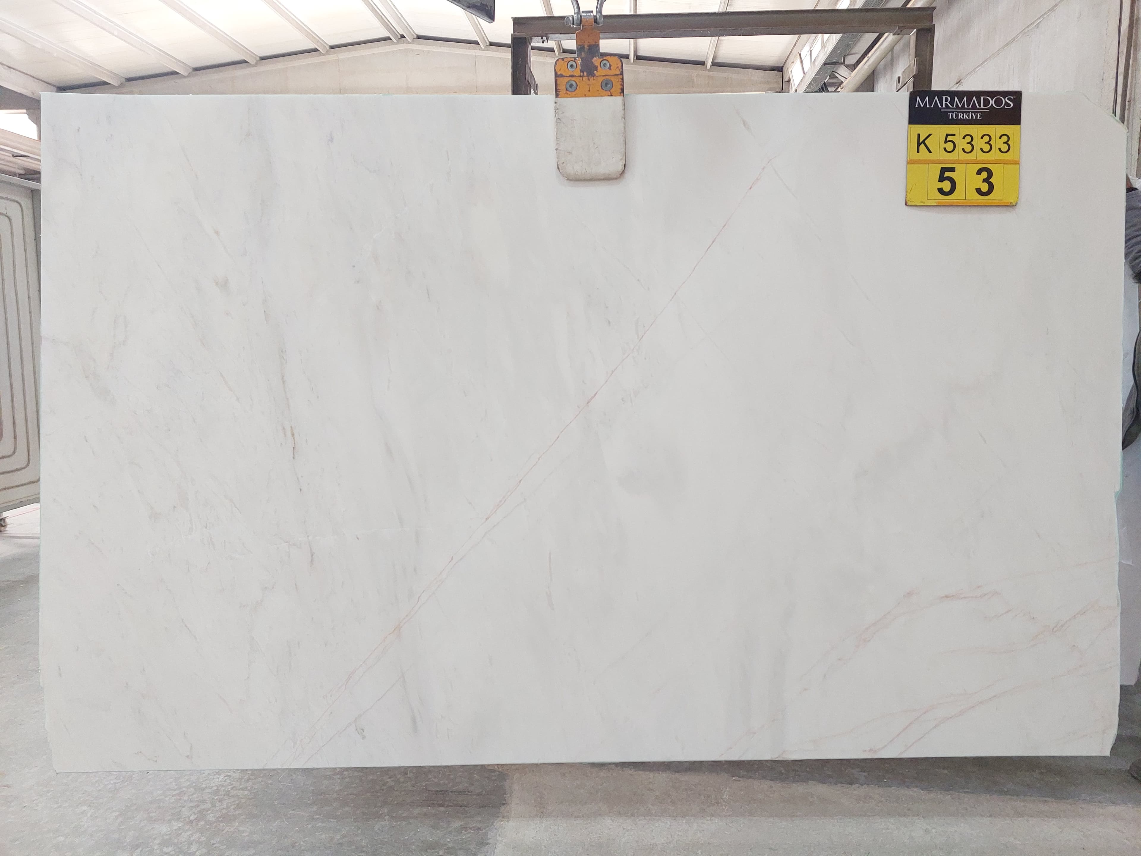 Bosphorus White · Select