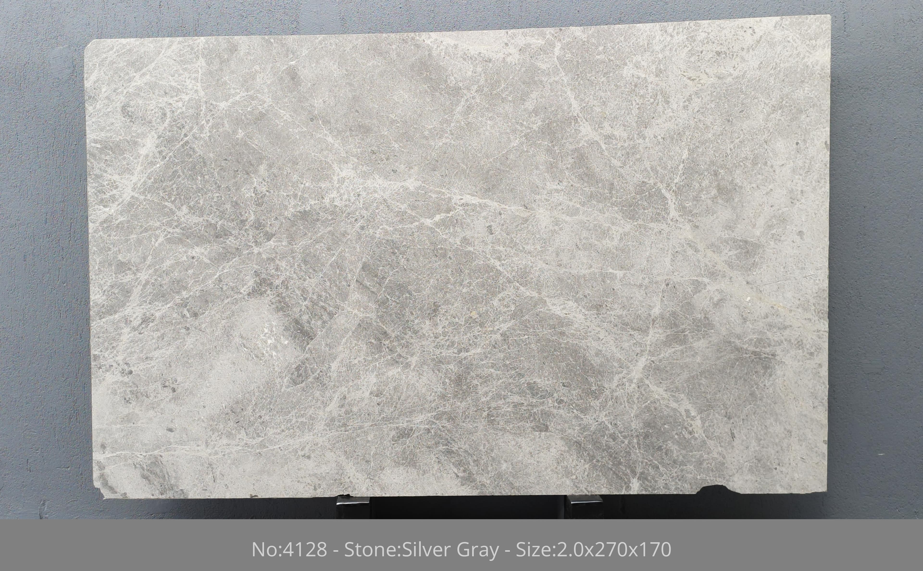 Silver Gray · Select