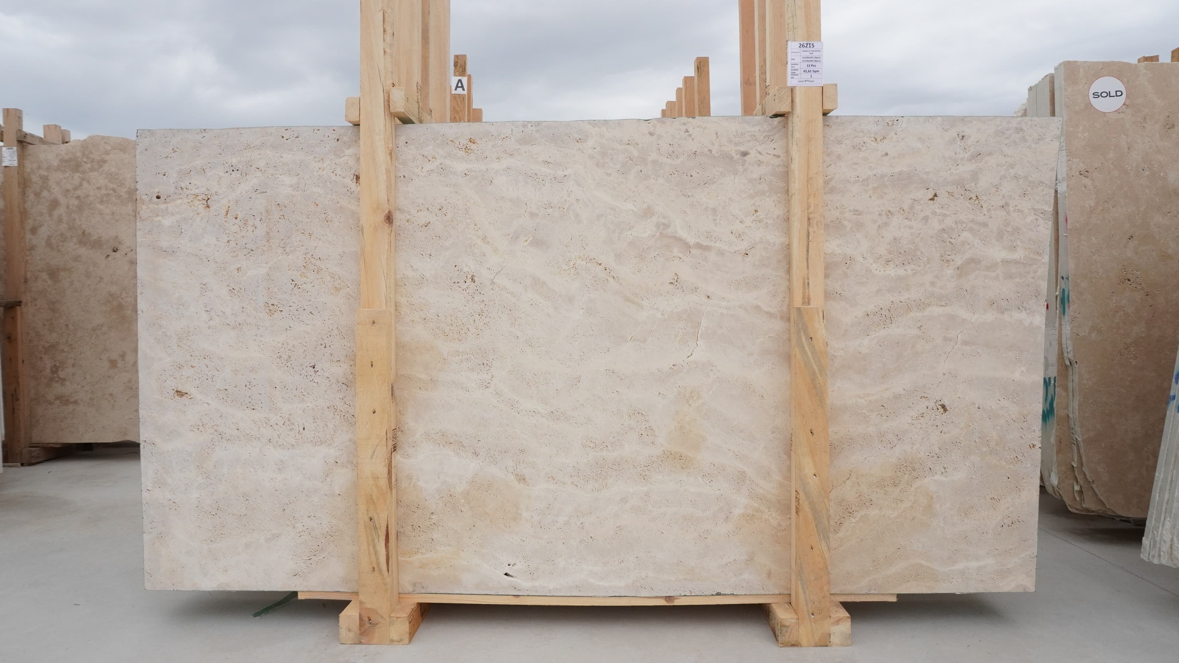 Denizli Travertine · Select