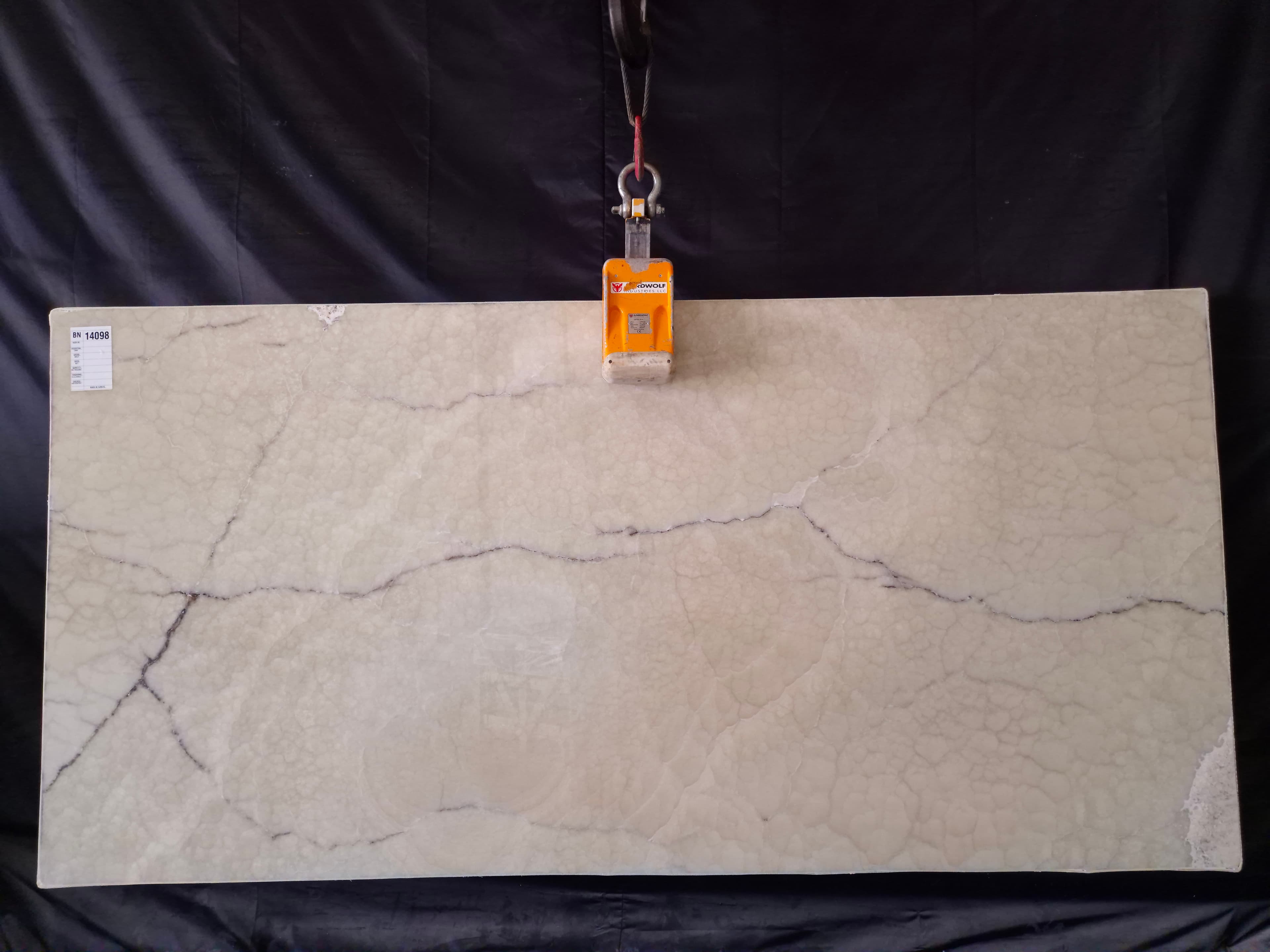 White Onyx · Select