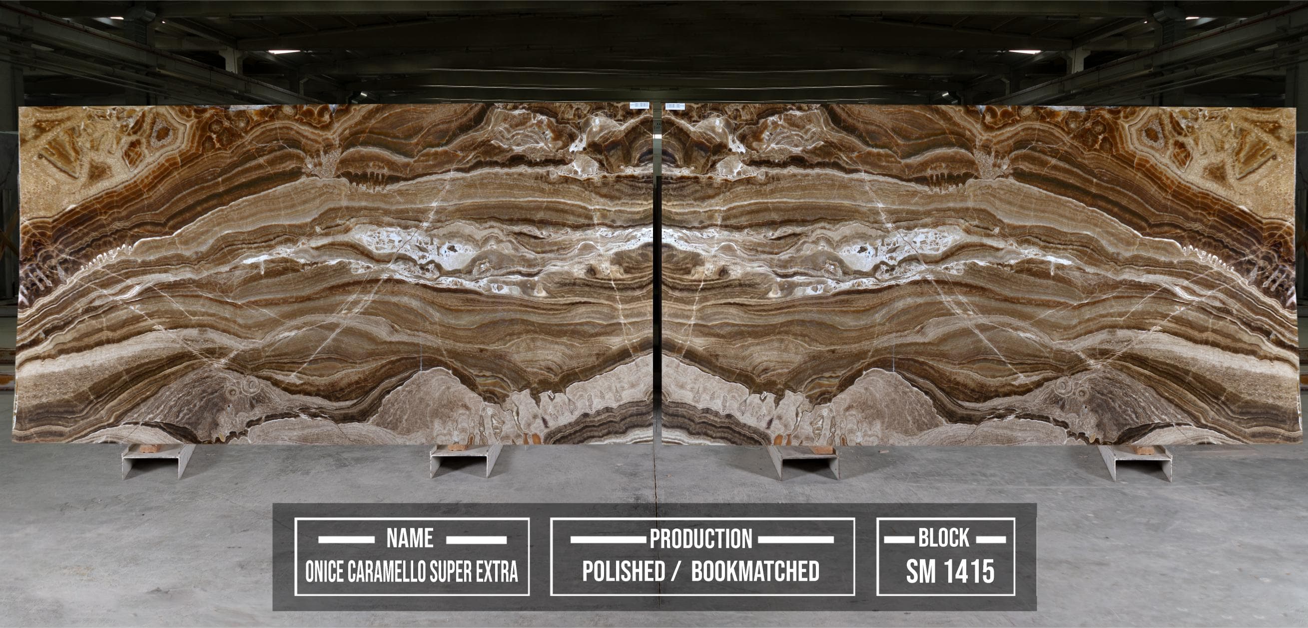 Tiger Onyx · Select