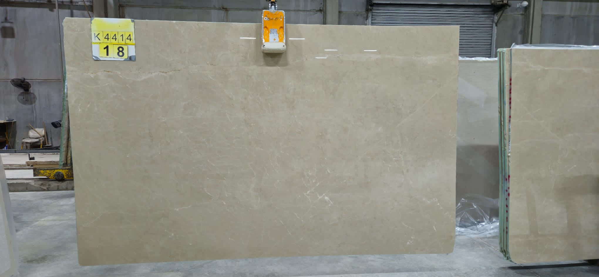 Crema Burdur · Select · 183×297×2 cm