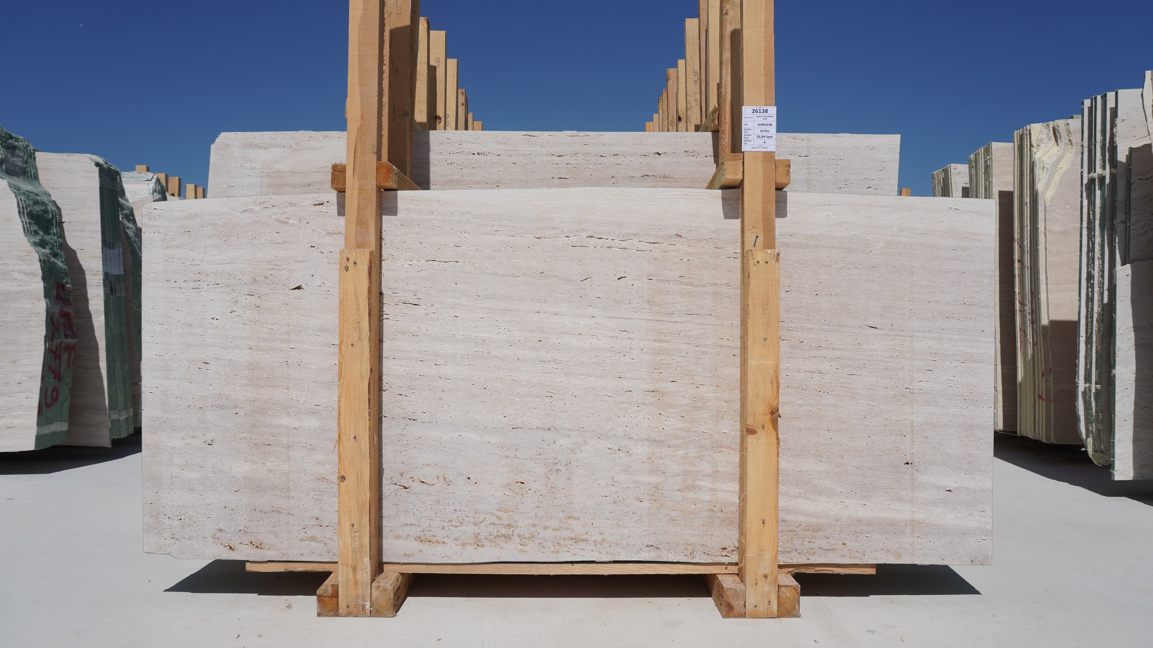 Denizli Travertine · Select