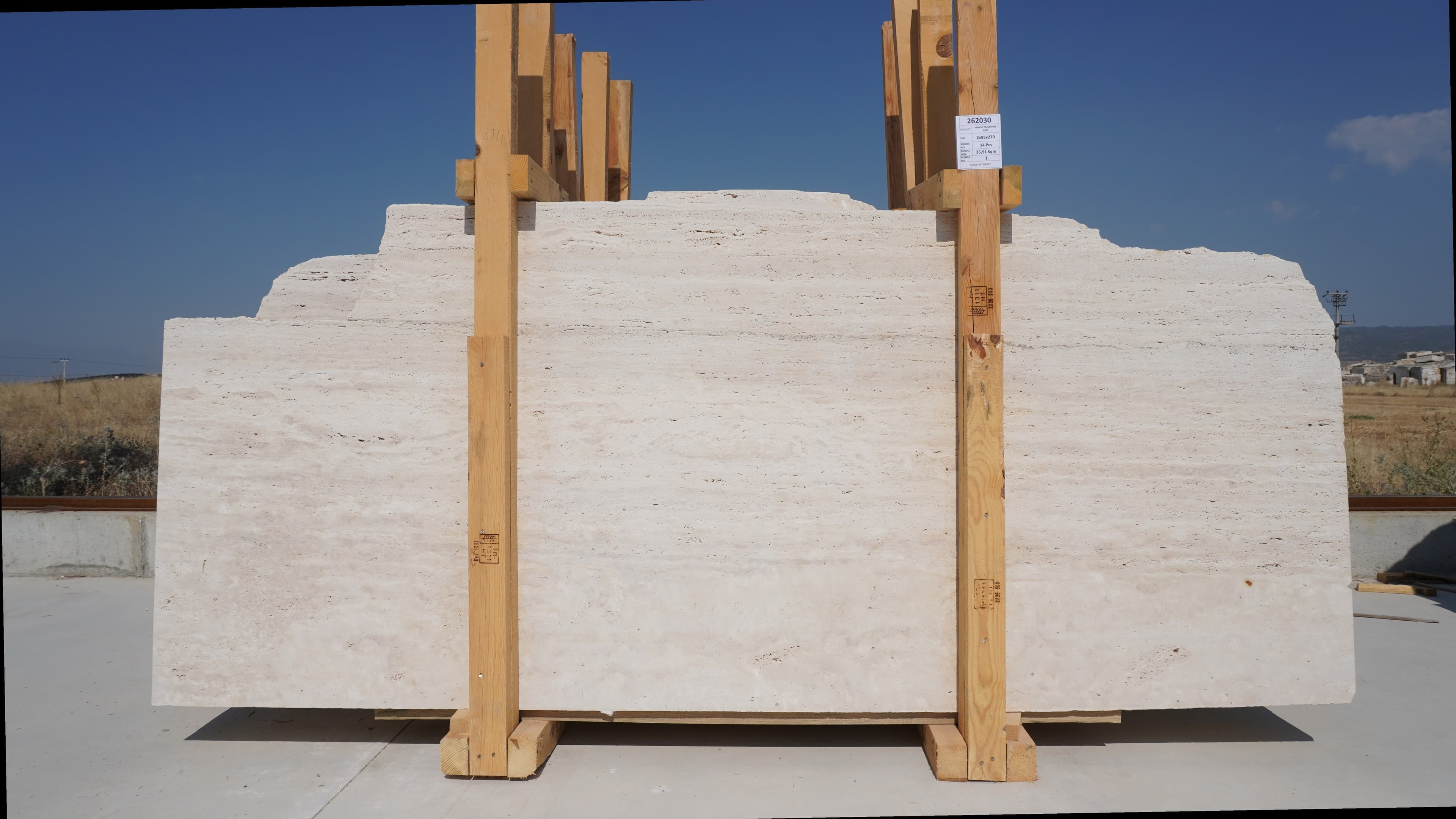 Denizli Travertine · Select