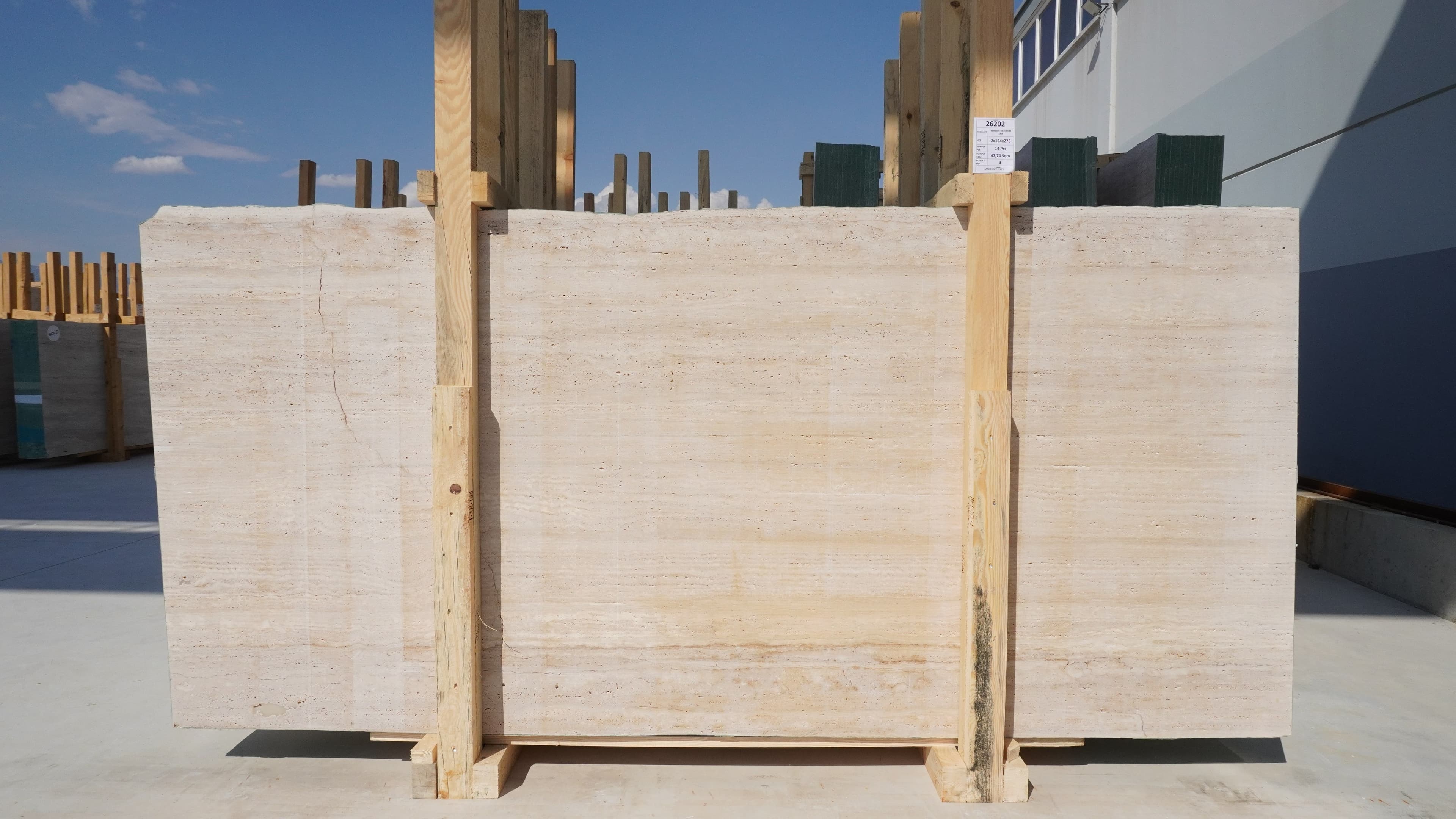 Denizli Travertine · Select