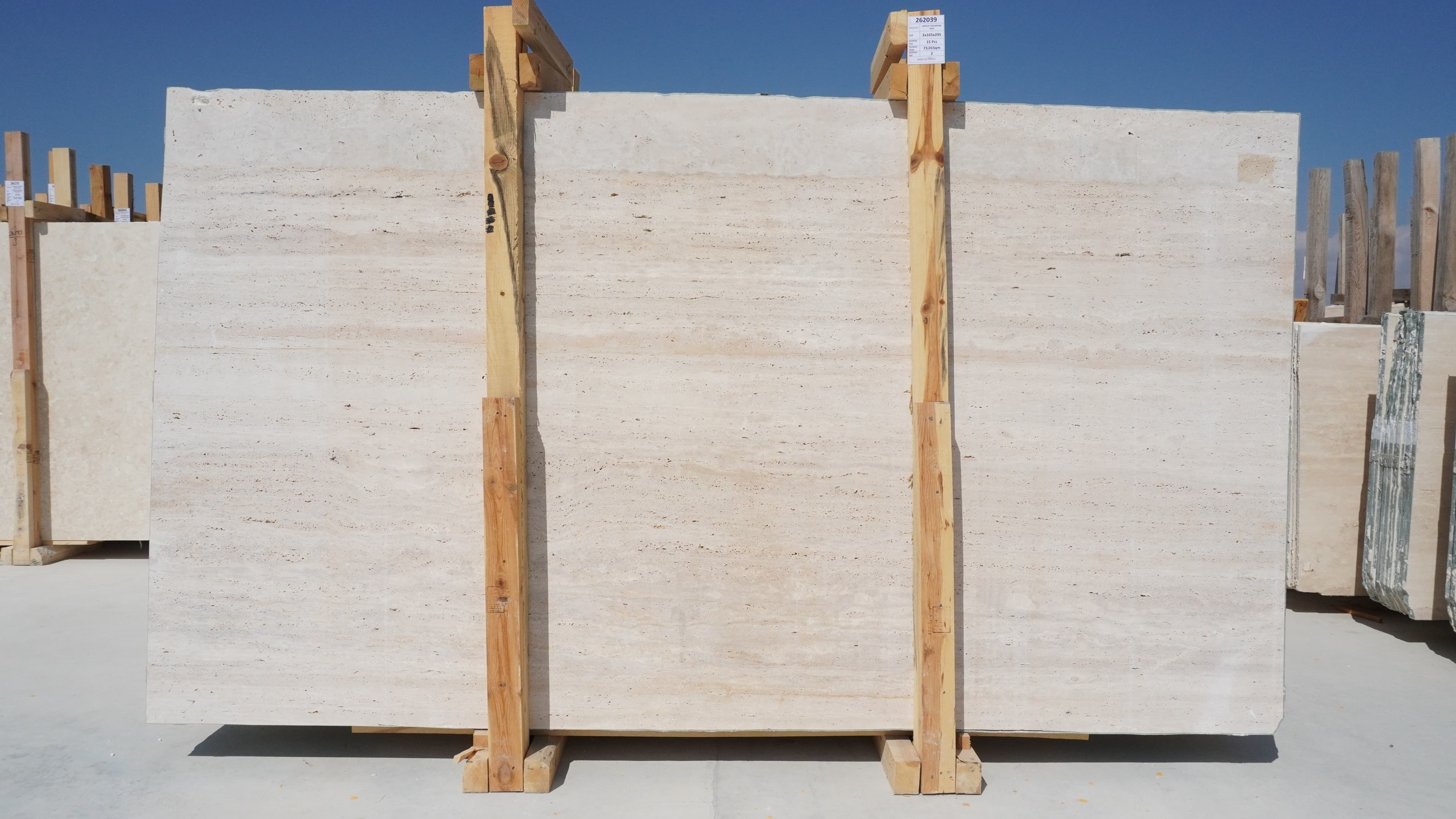 Denizli Travertine · Select