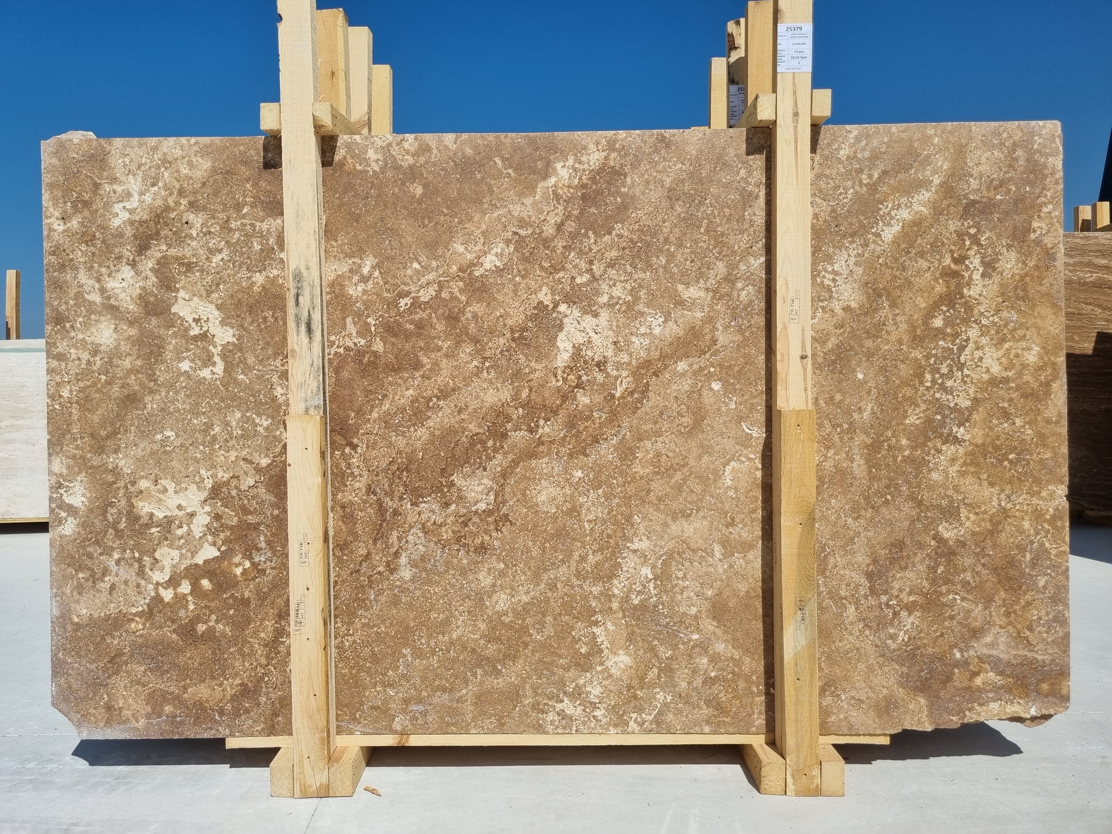 Noce Travertine 1