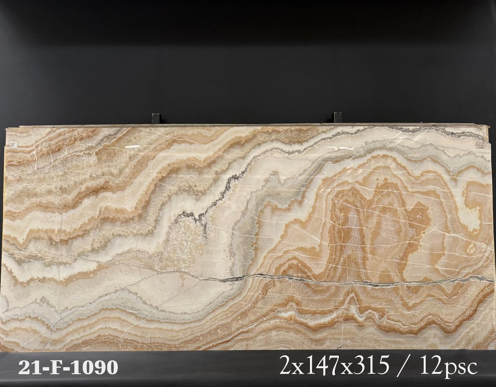 Honey Onyx · Select