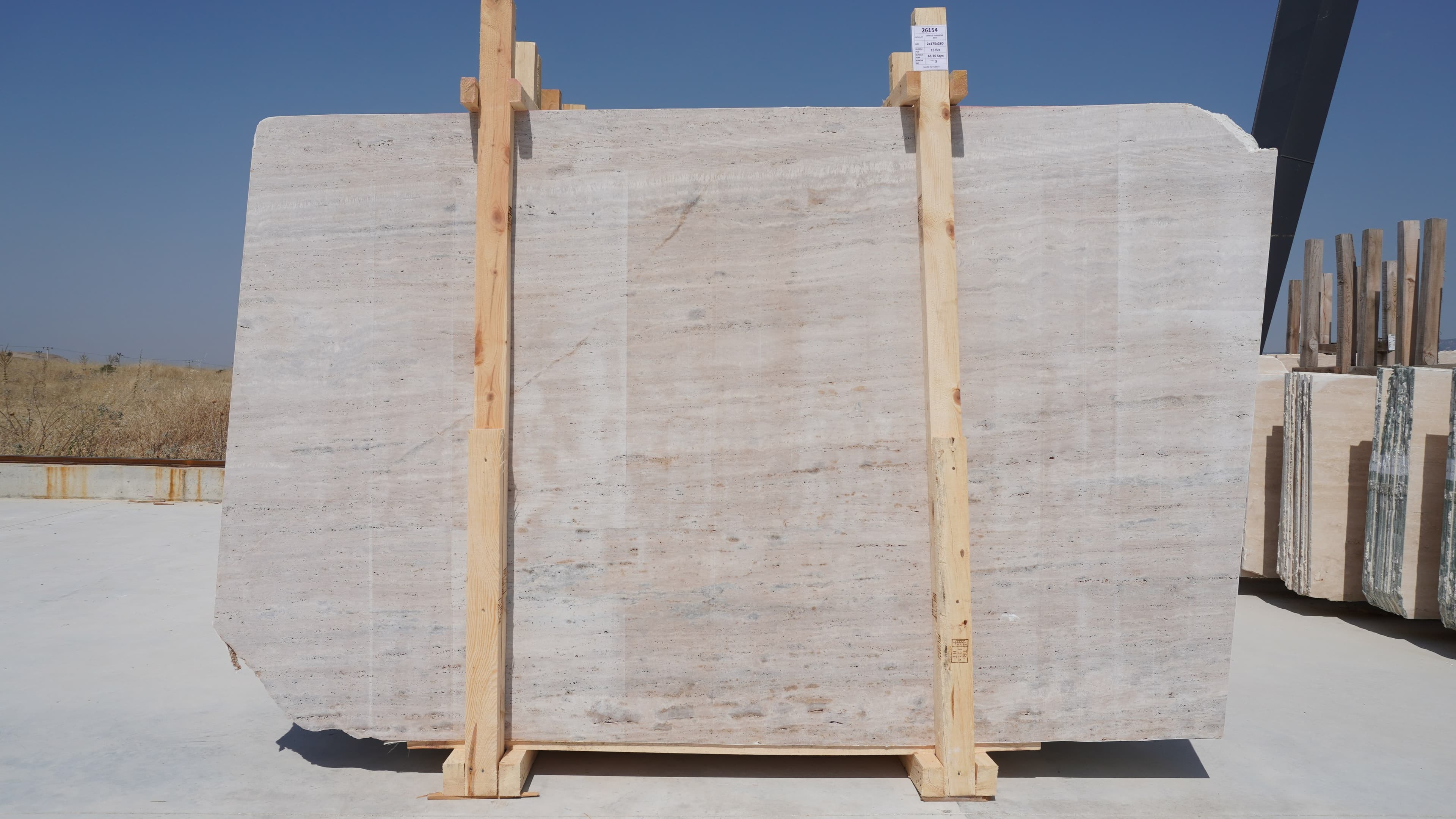 Denizli Travertine · Select