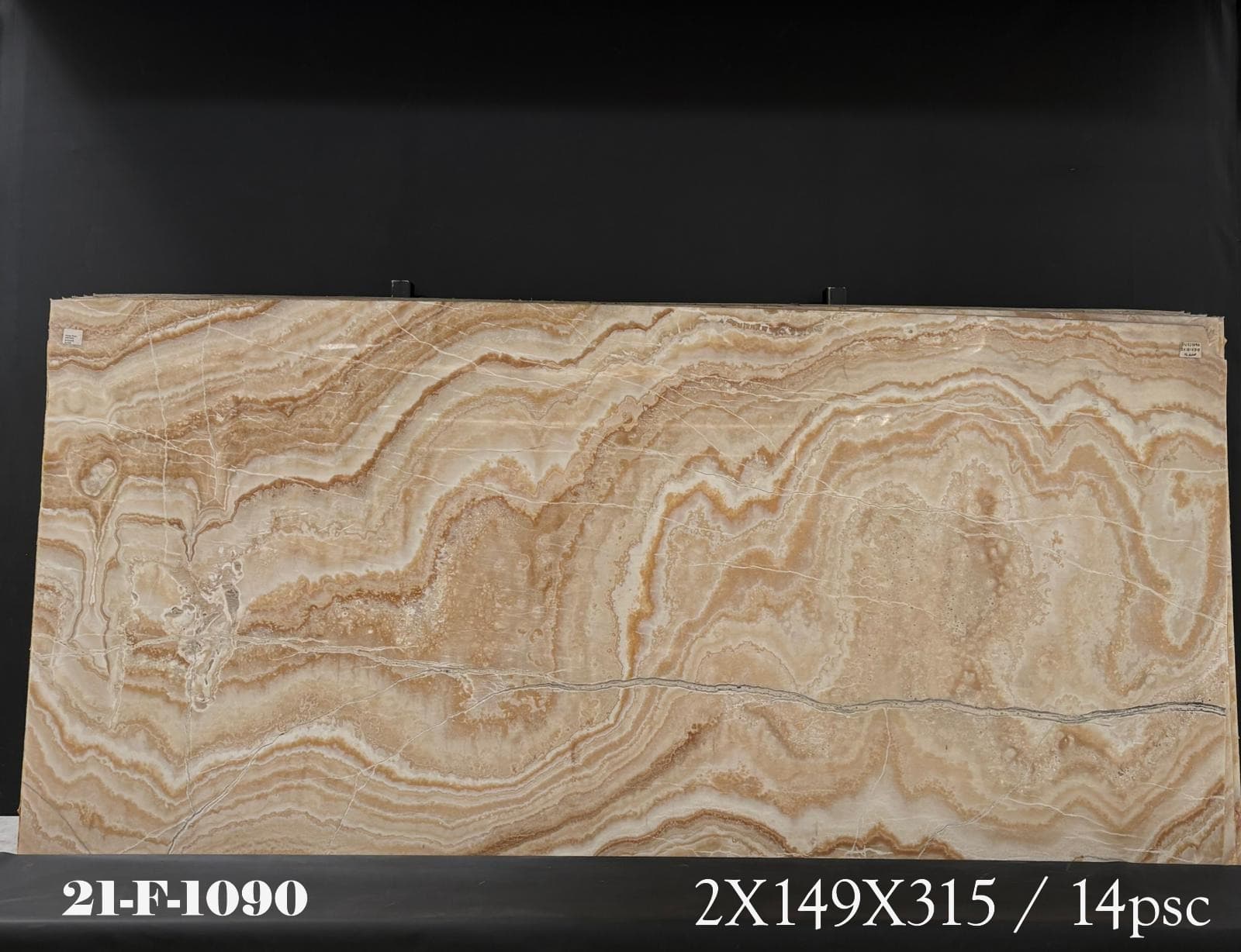 Honey Onyx · Select