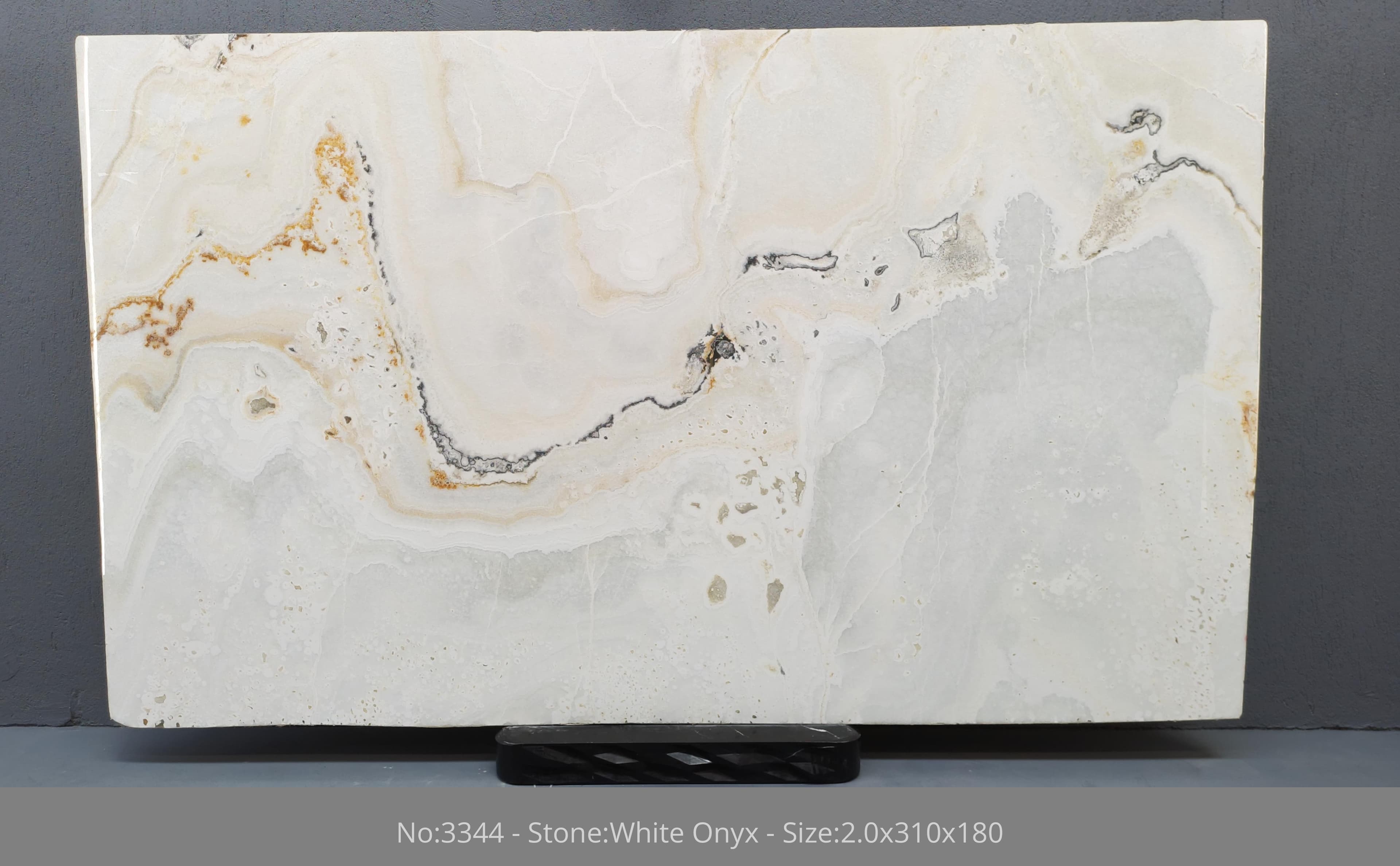 White Onyx 1