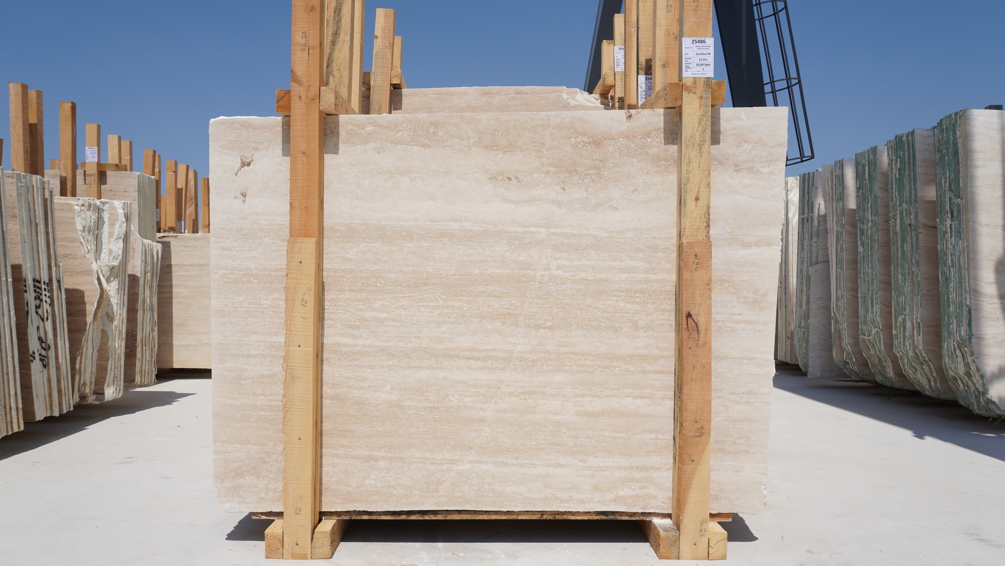Denizli Travertine · Select