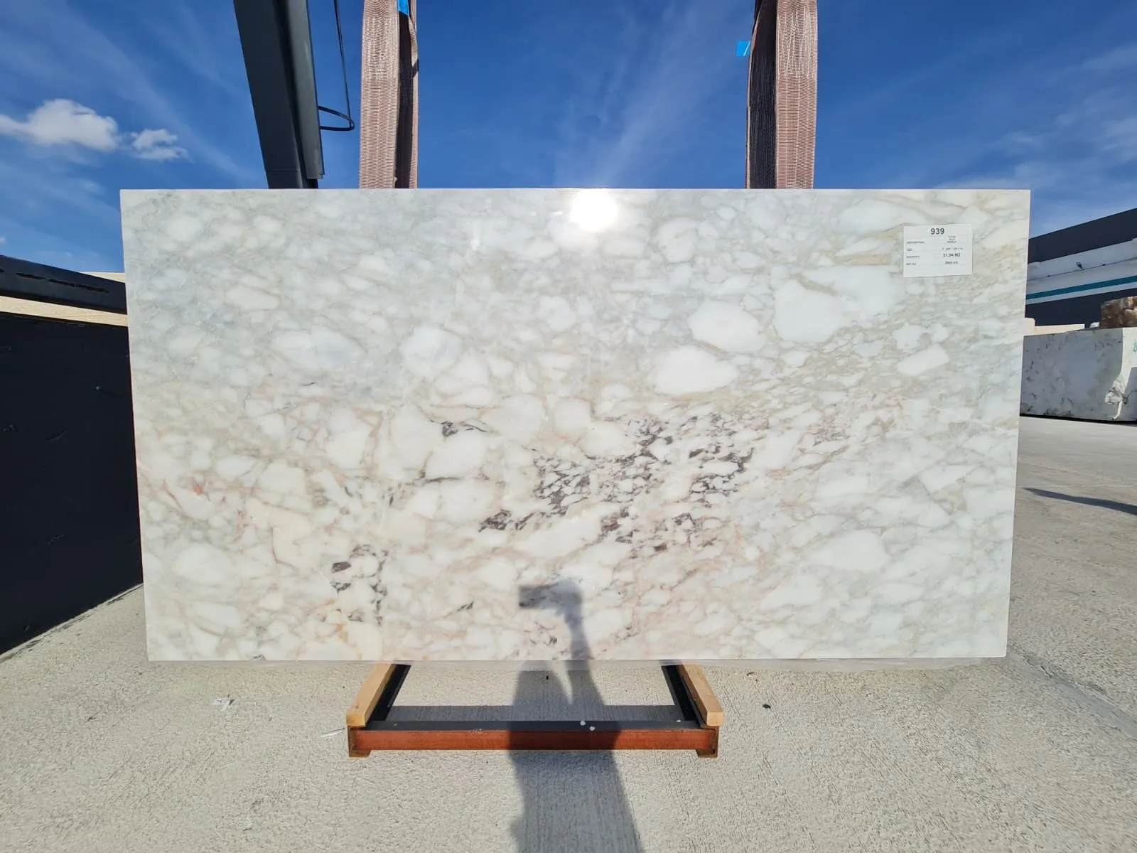 Afyon White Gold · Select