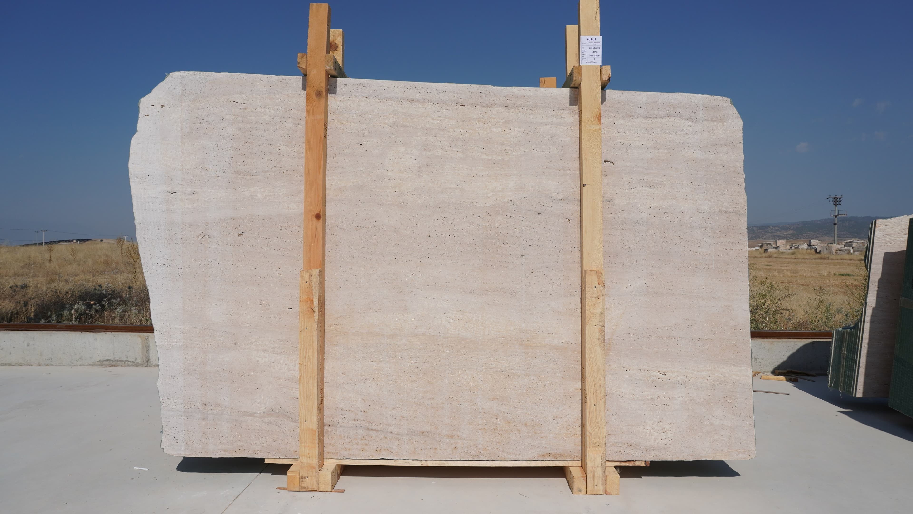 Denizli Travertine · Select
