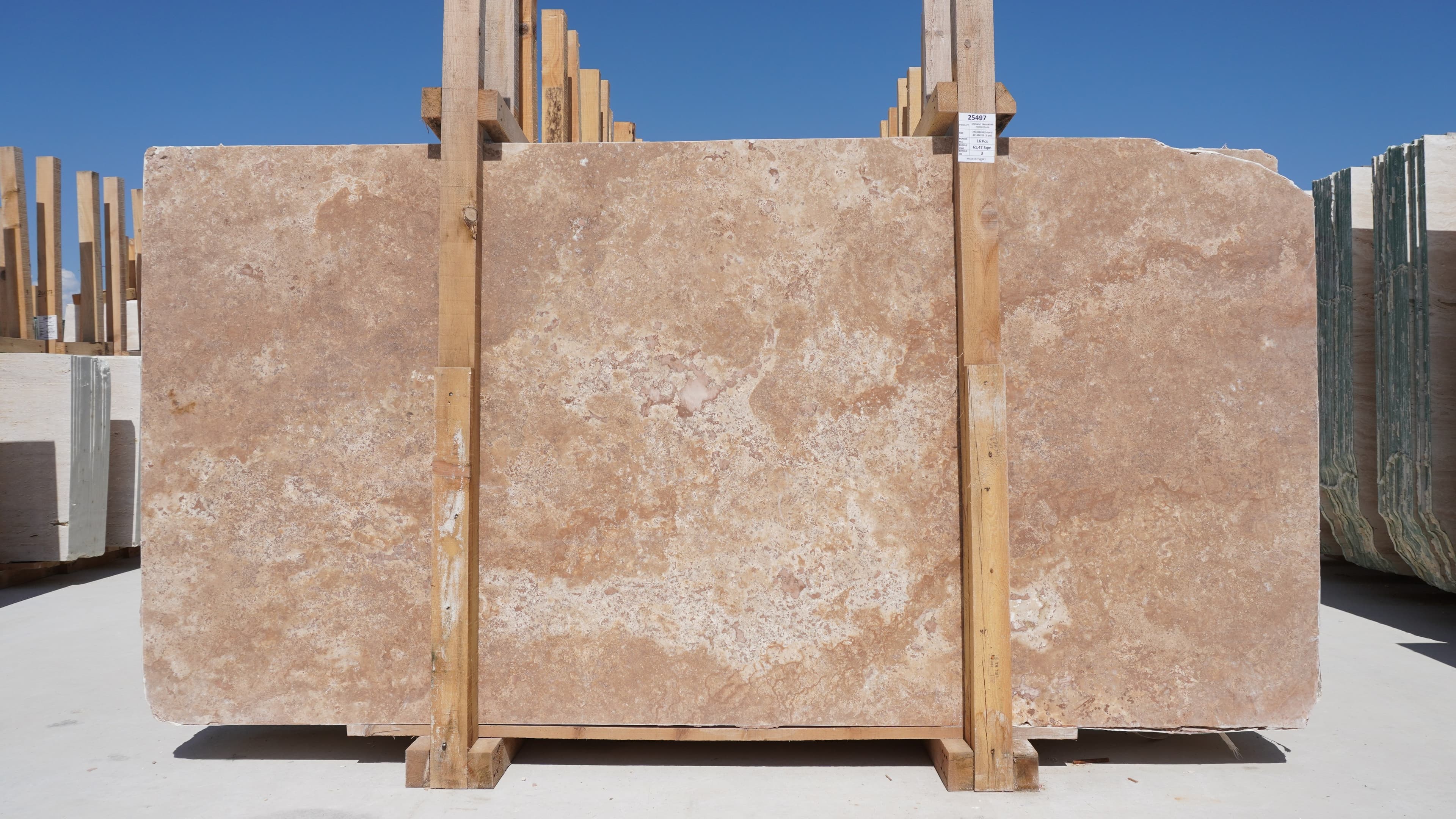 Noce Travertine · Select