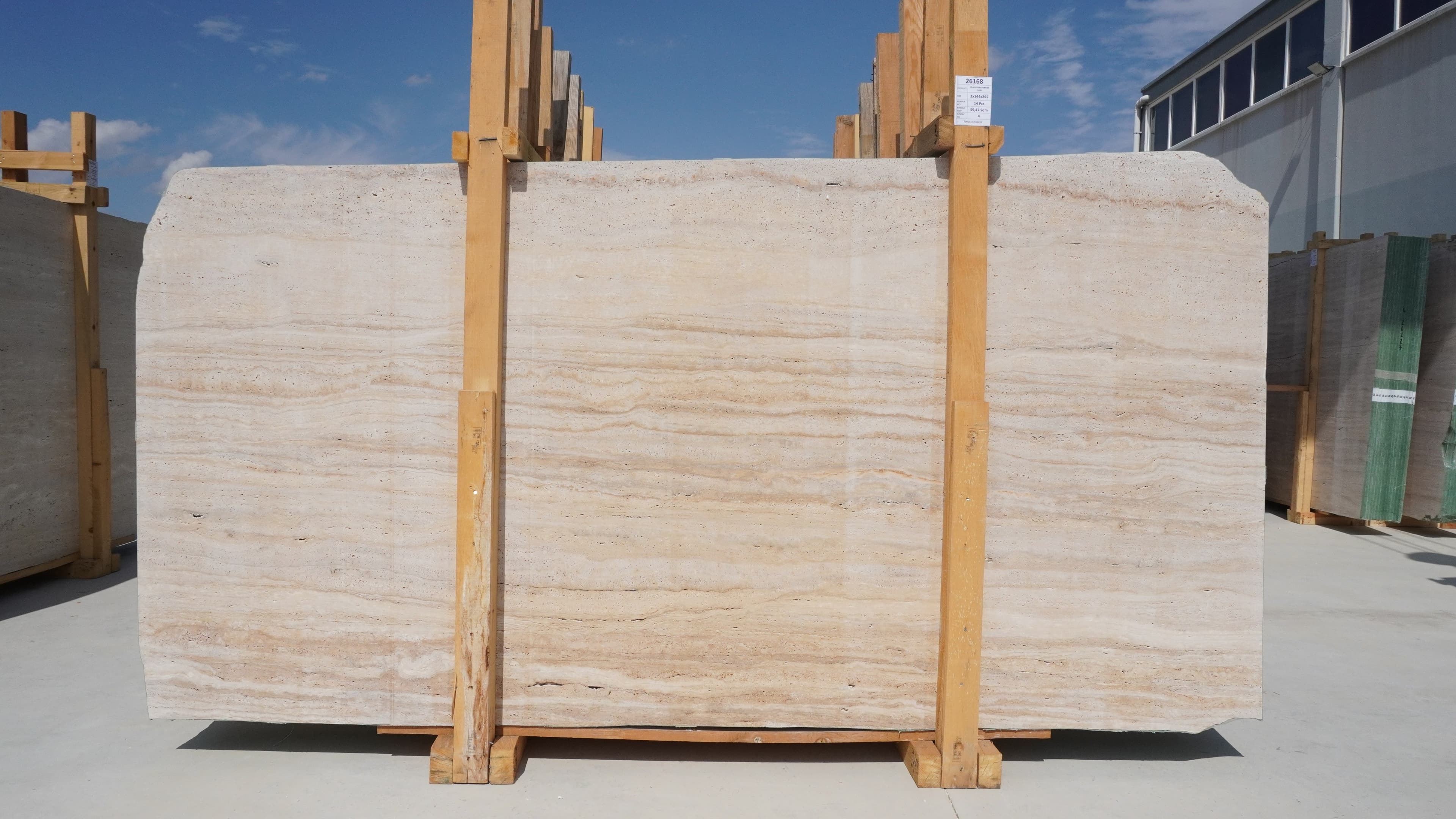 Denizli Travertine · Select