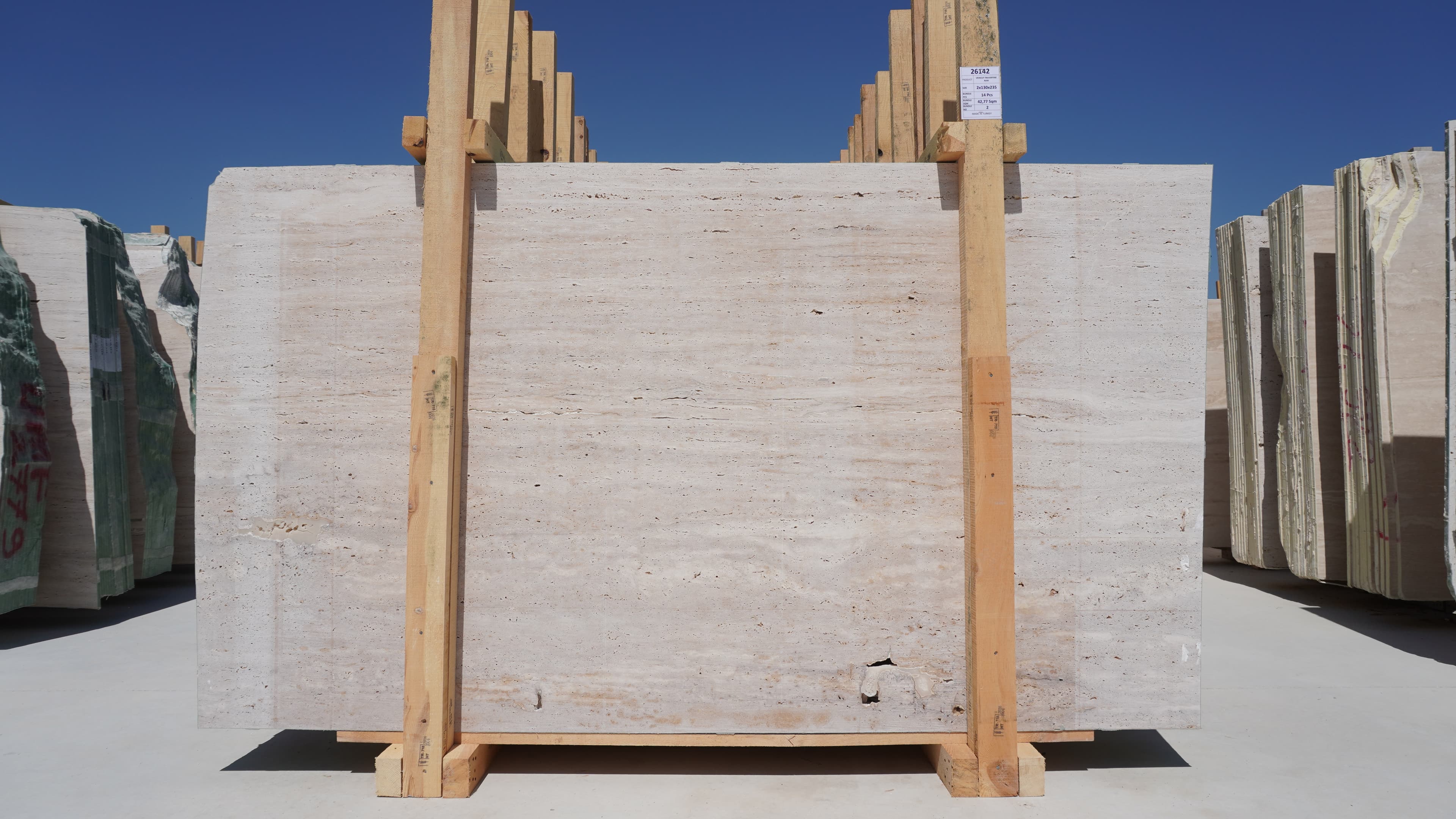 Denizli Travertine · Select
