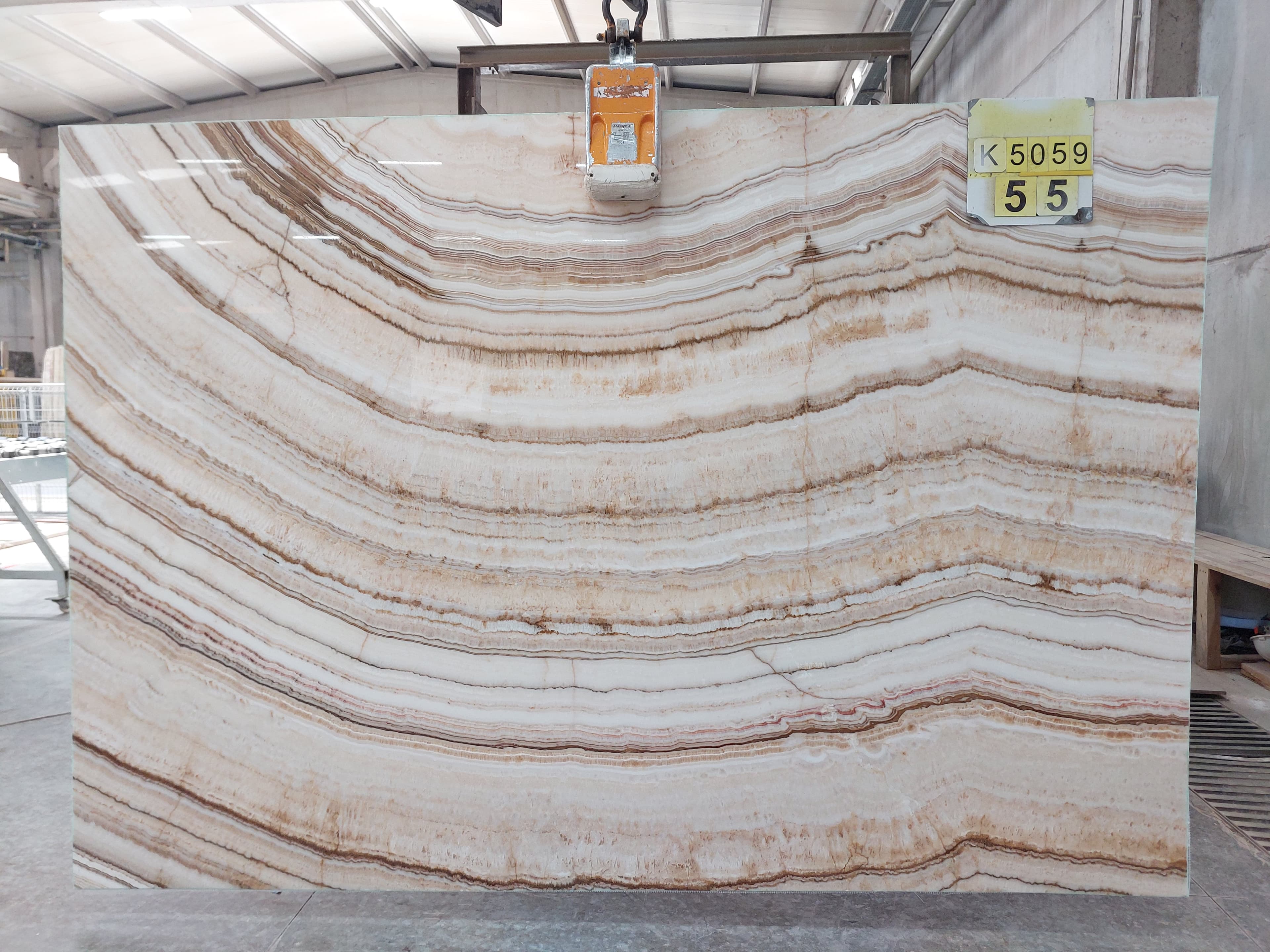 White Onyx · Select · 192×278×2 cm