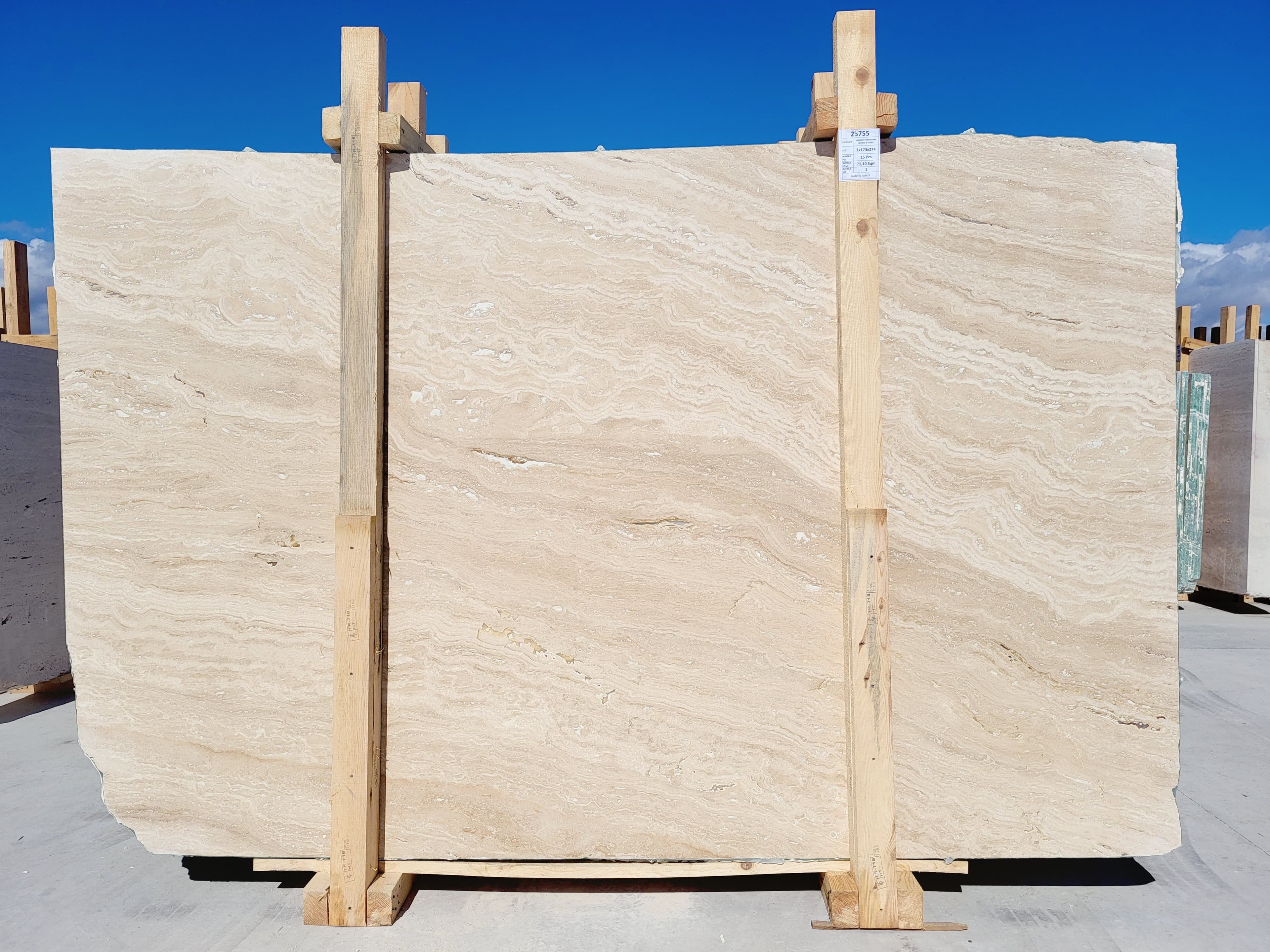 Denizli Travertine · Select