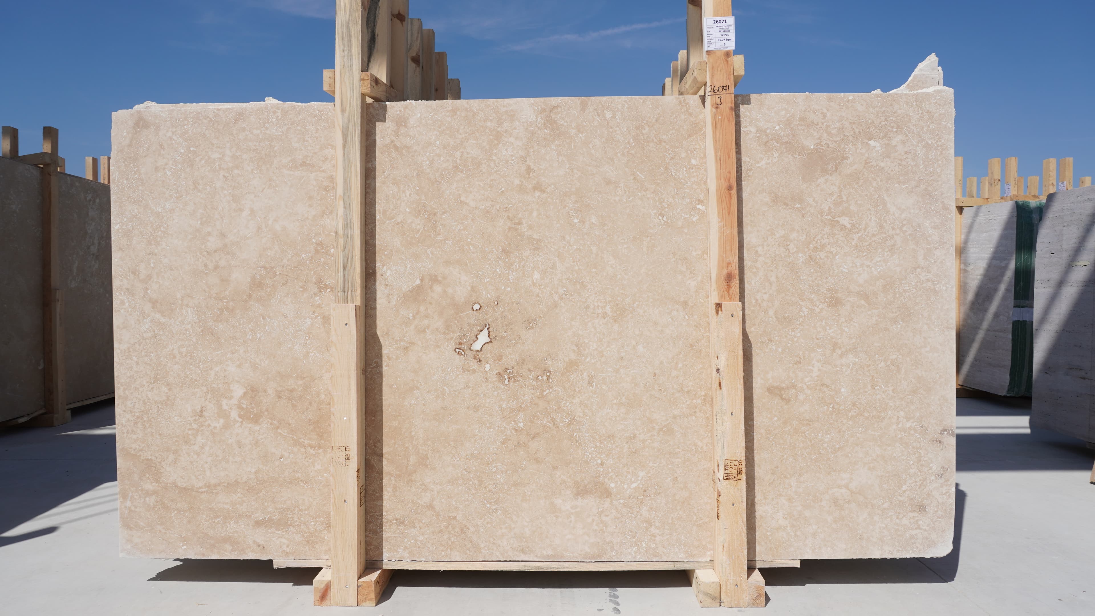 Denizli Travertine · Select