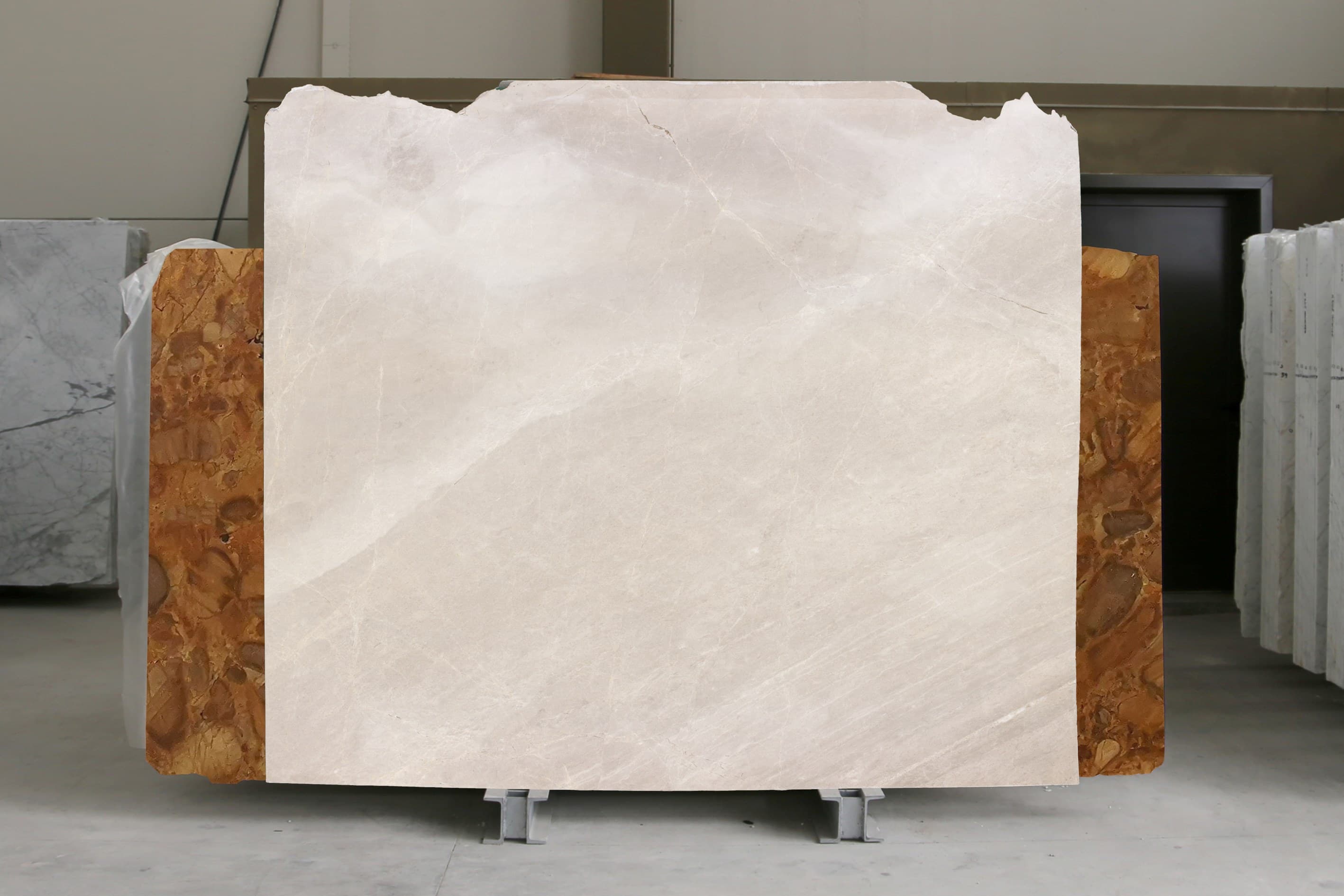 Burdur Cream · Select · 205×245×2 cm