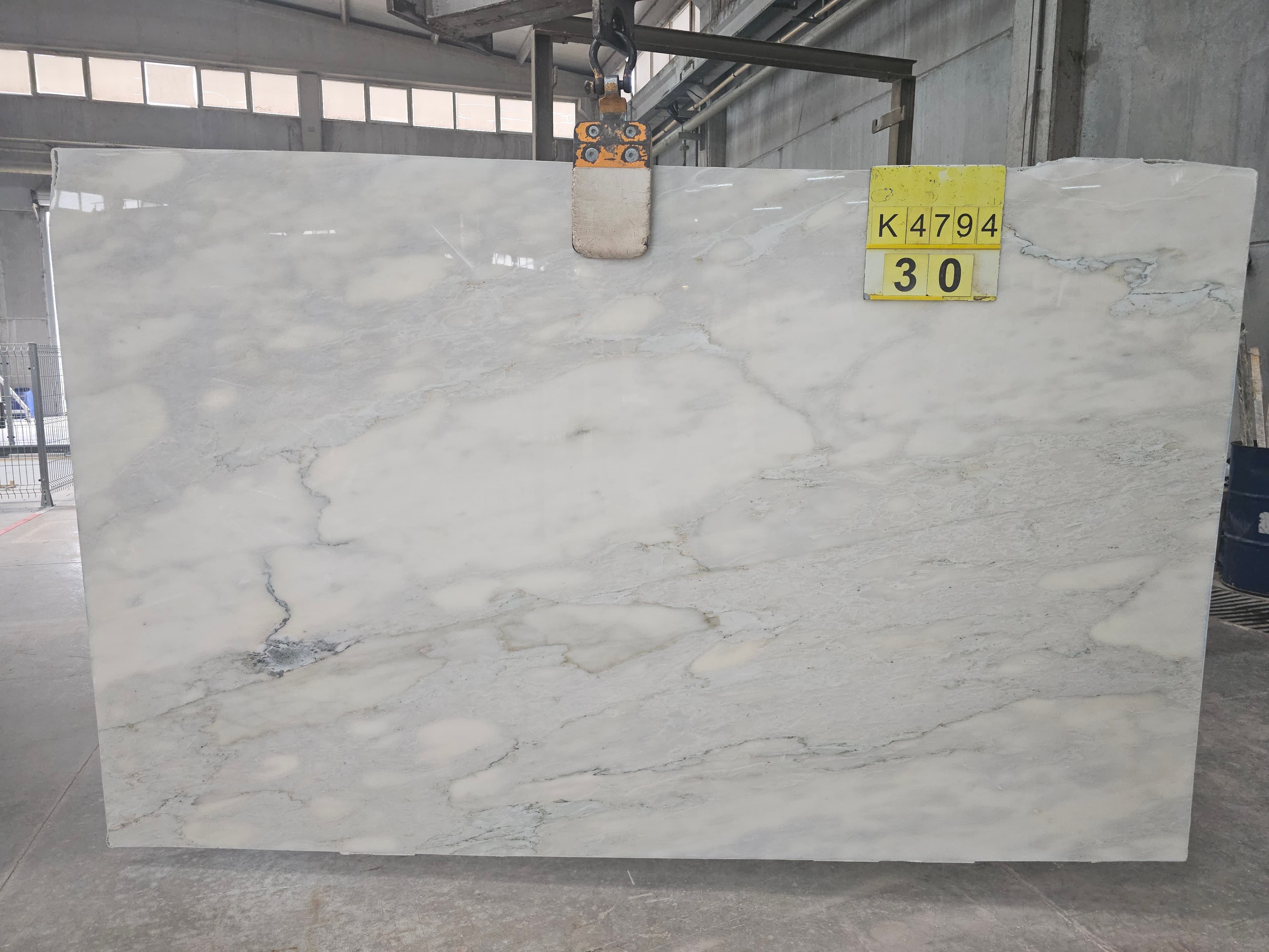 Calacatta Oyster · Select · 170×276×2 cm