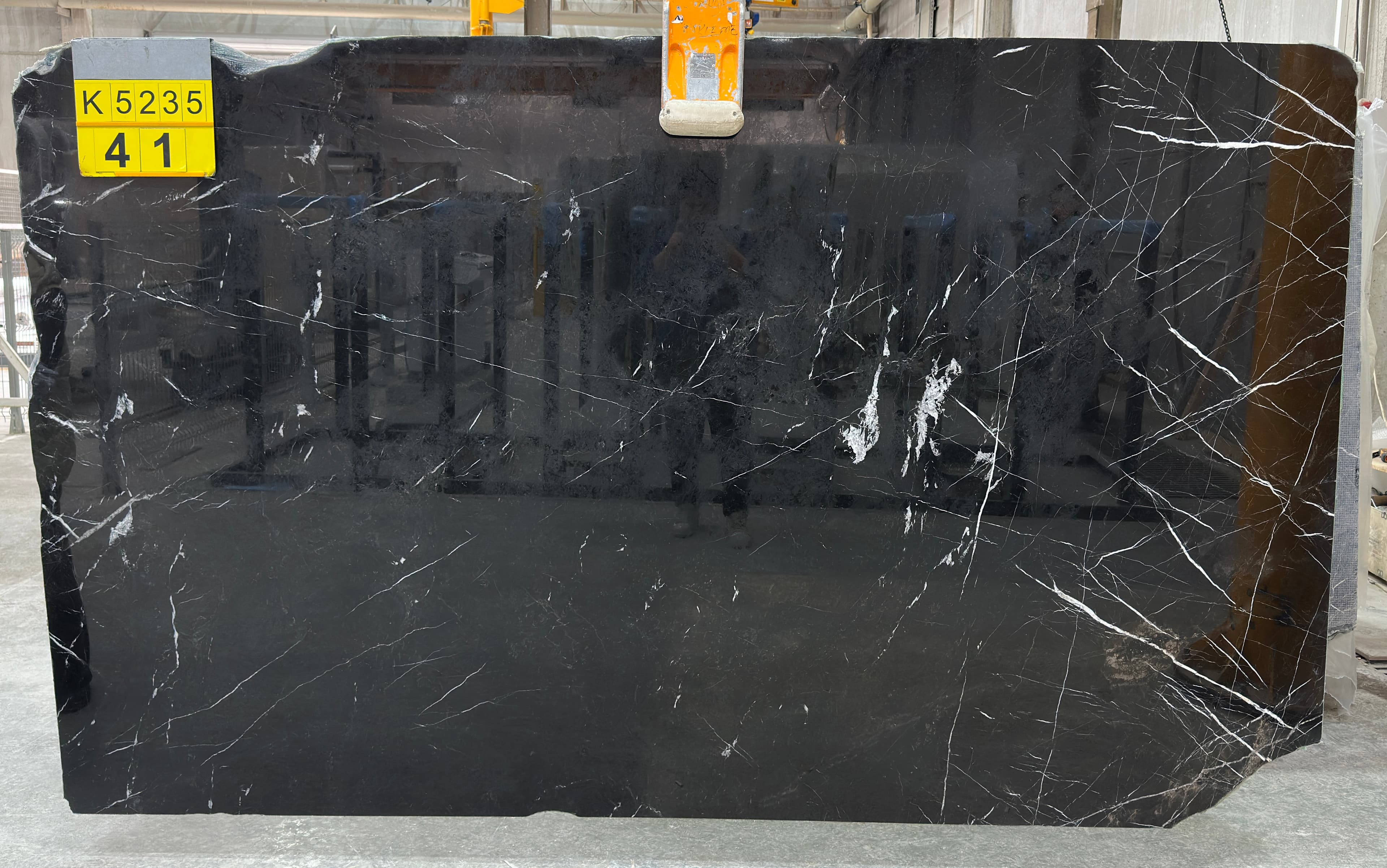Negro Alexandrette · Select · 180×297×2 cm