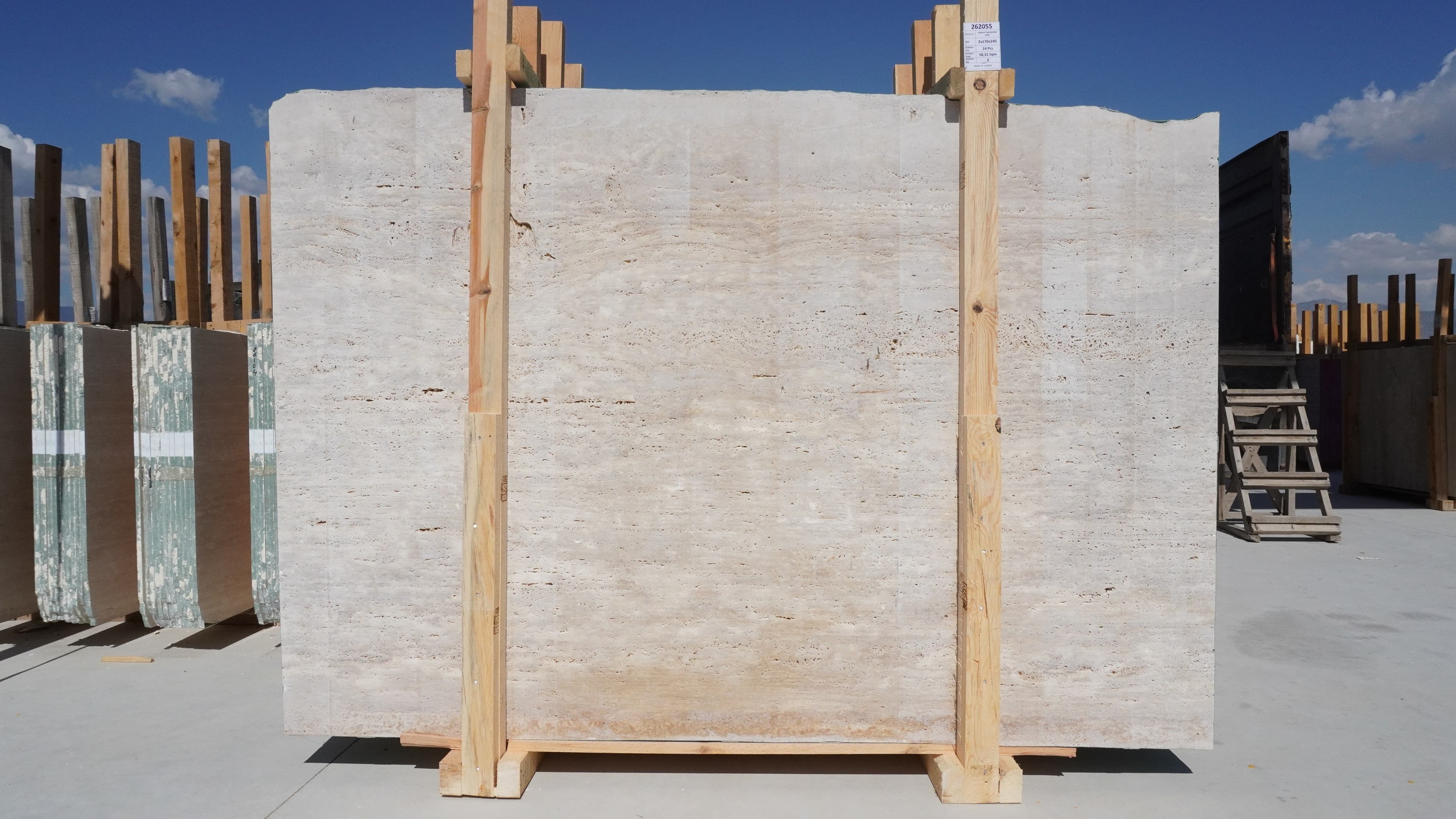 Denizli Travertine · Select