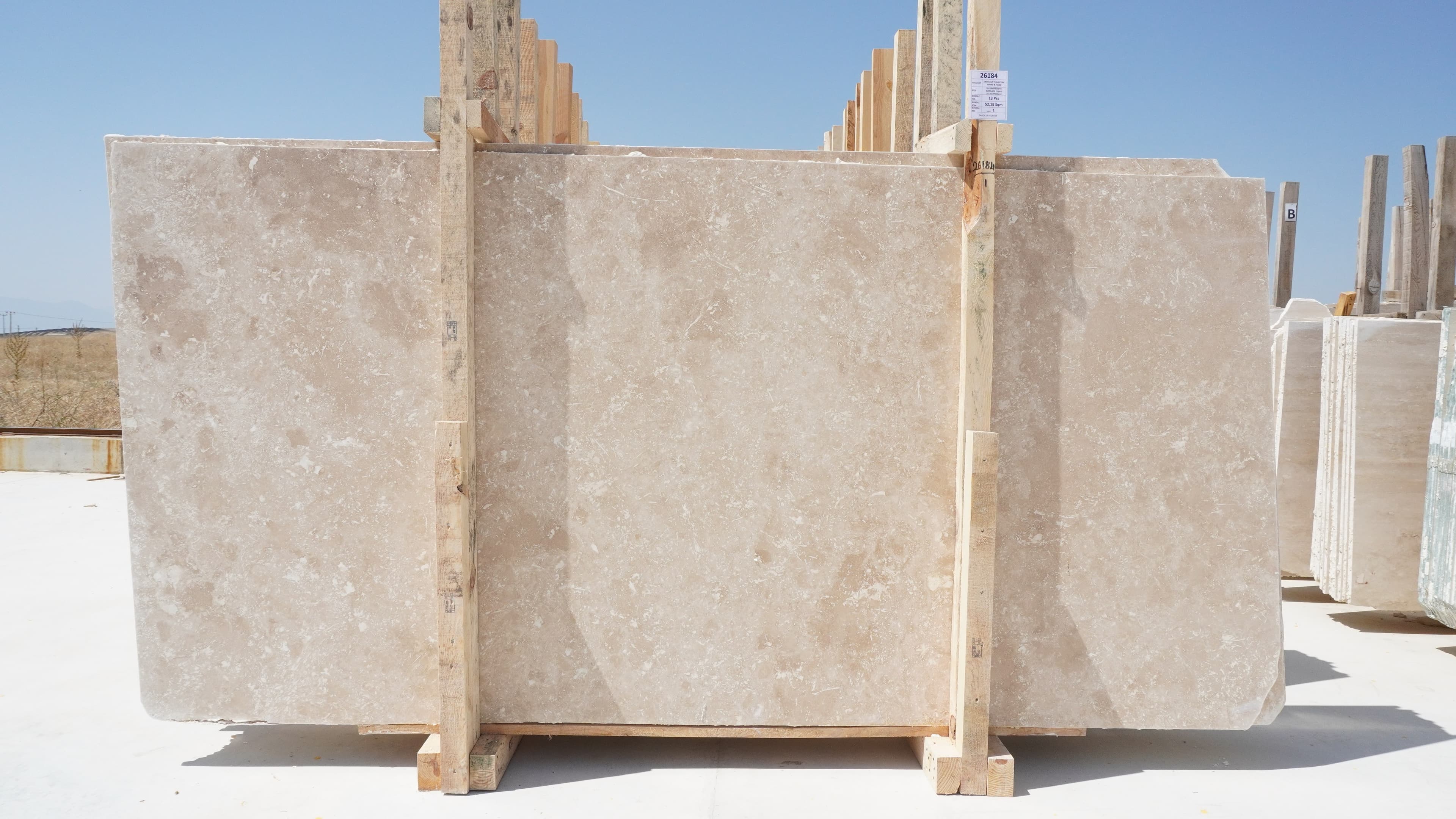 Denizli Travertine · Select