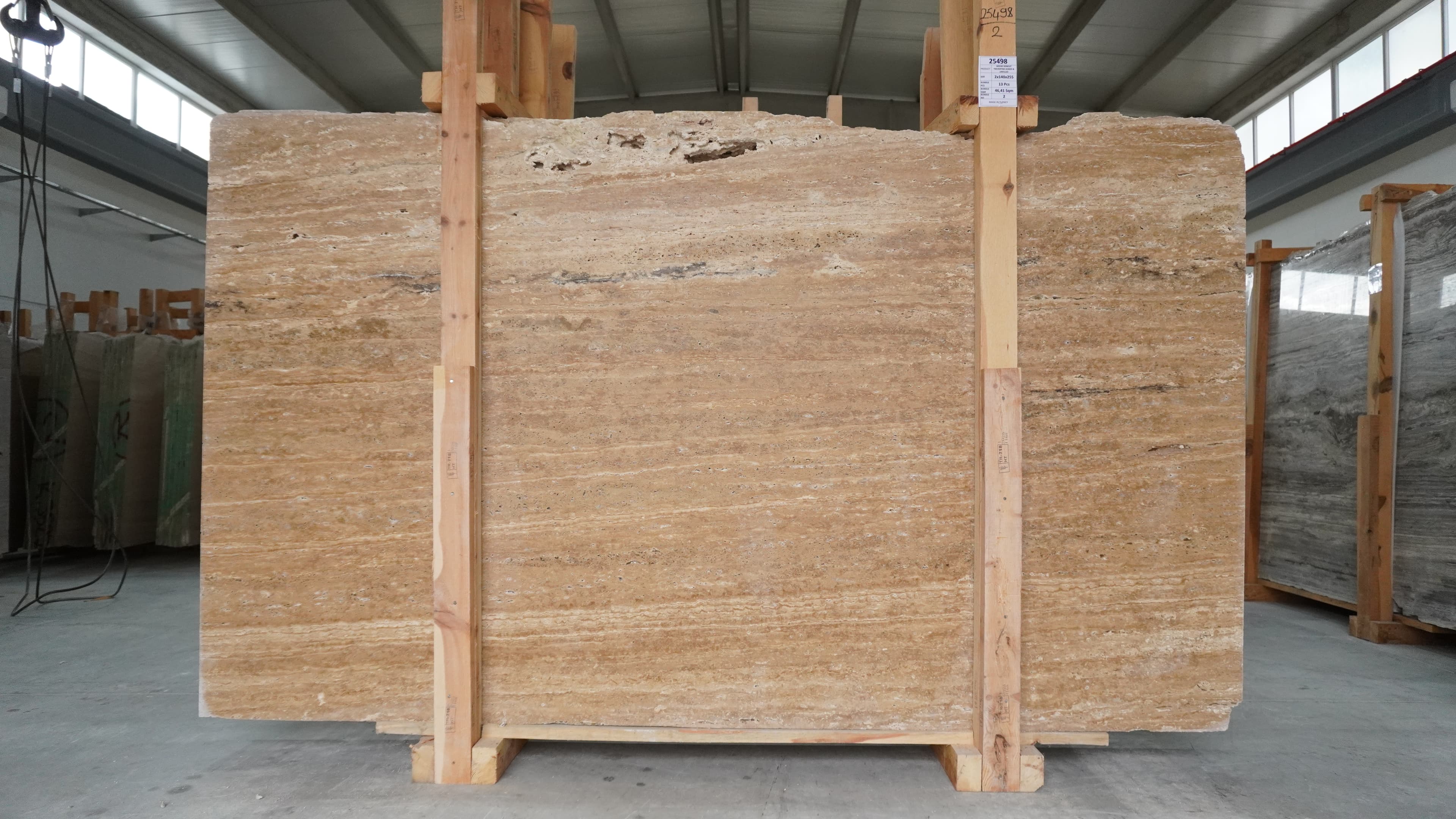 Noce Travertine · Select