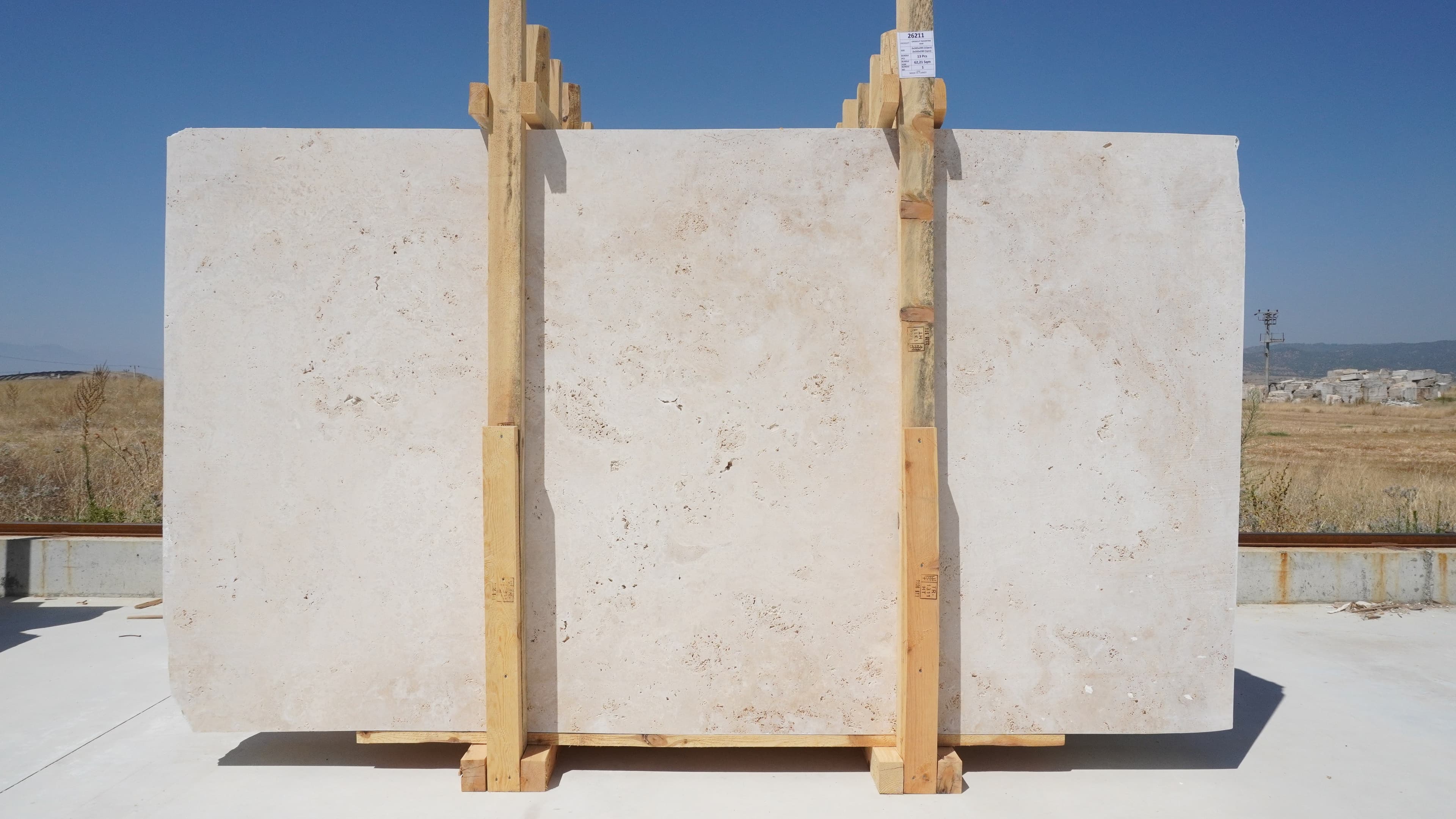 Denizli Travertine · Select