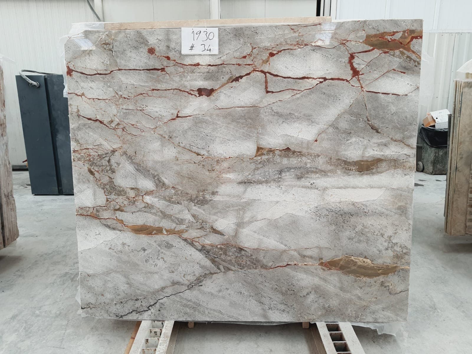 Symphony Grey · Select · 170×200×2 cm