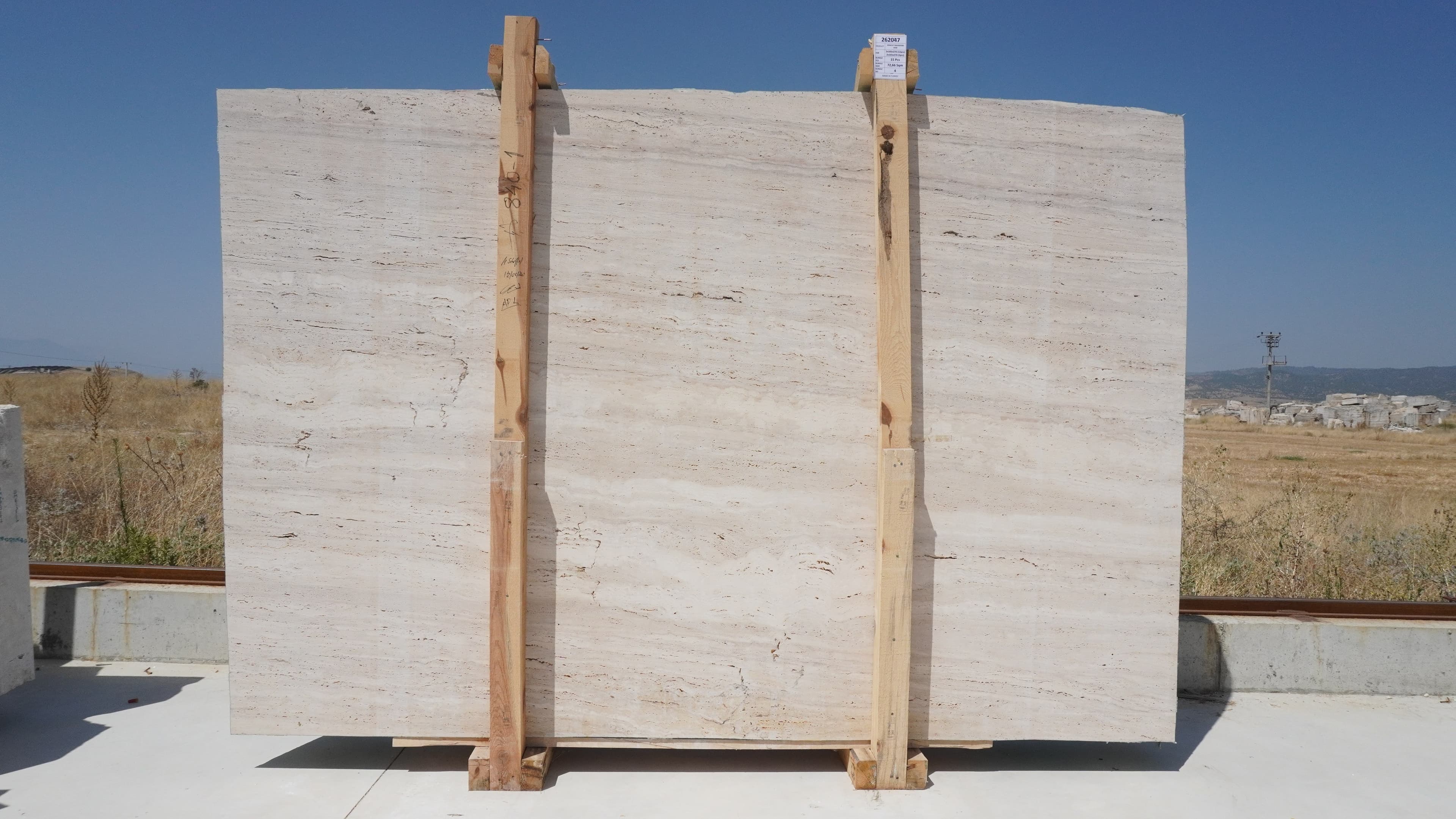 Denizli Travertine · Select