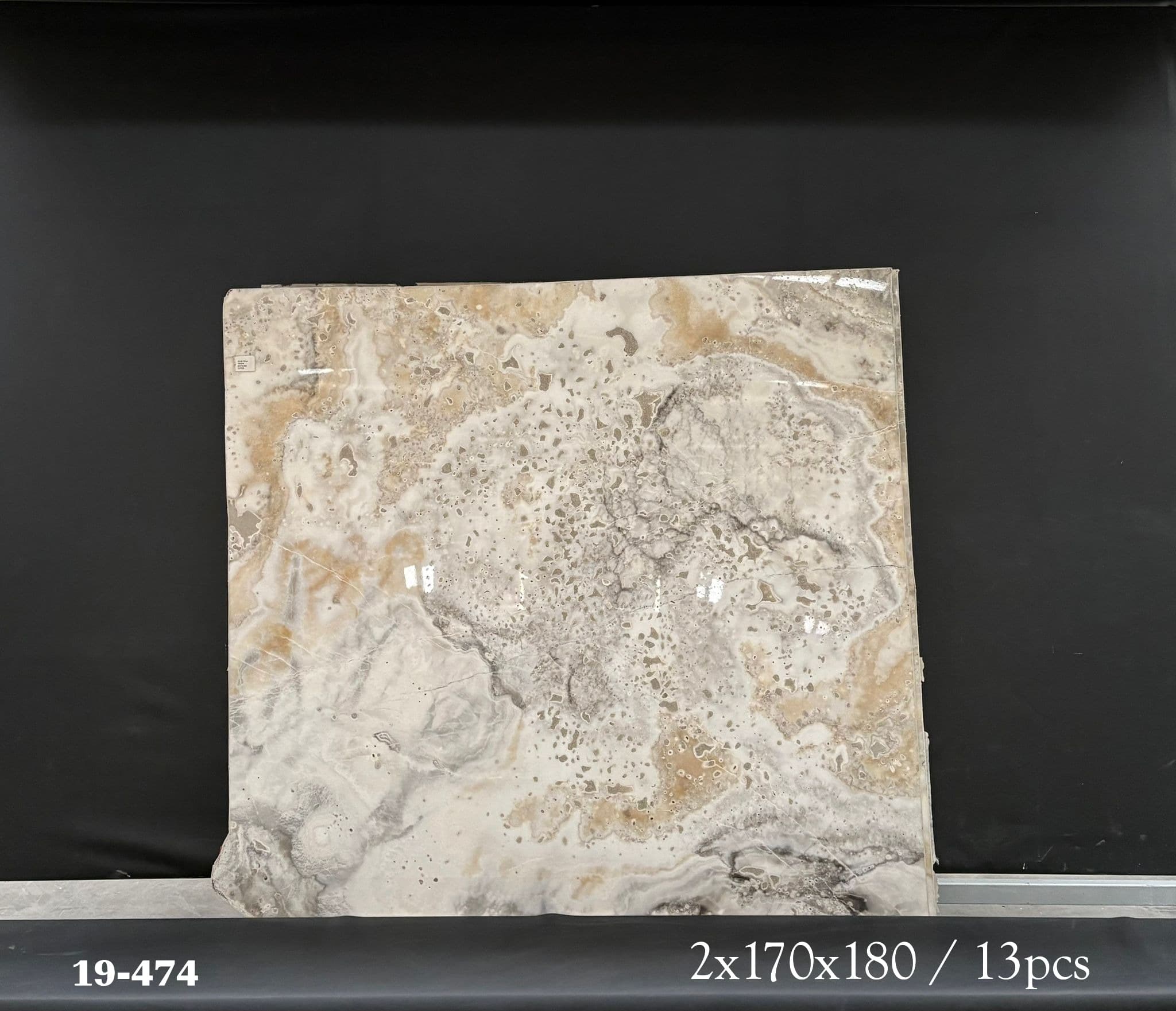 Silver Onyx · Select