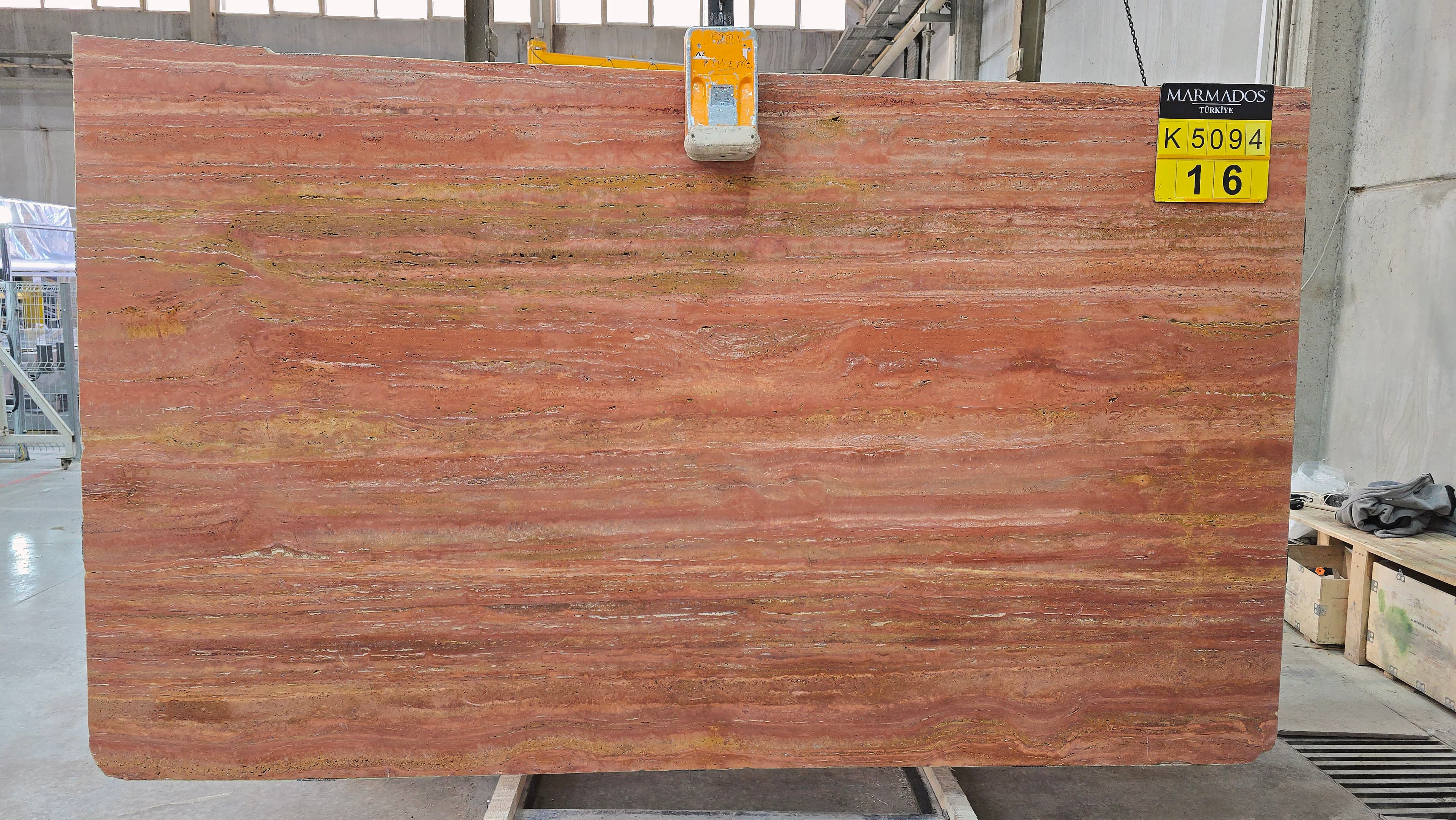 Red Travertine · Select