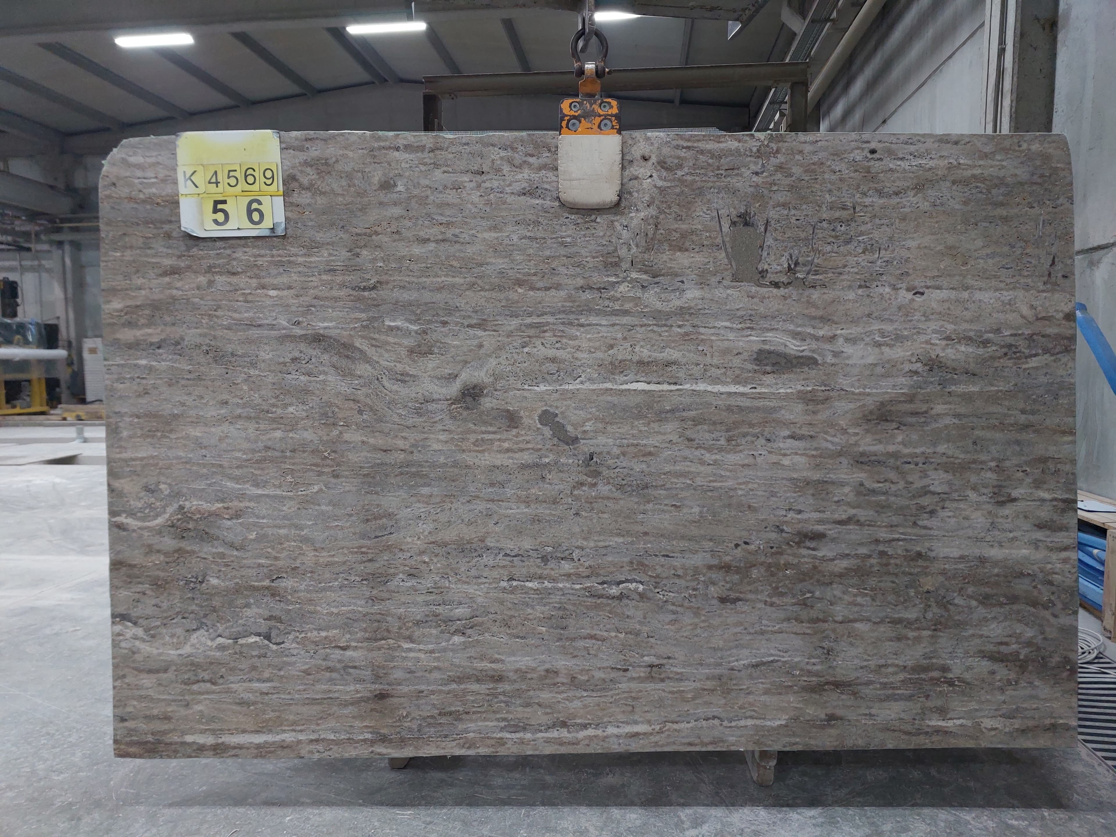 Silver Travertine · Select
