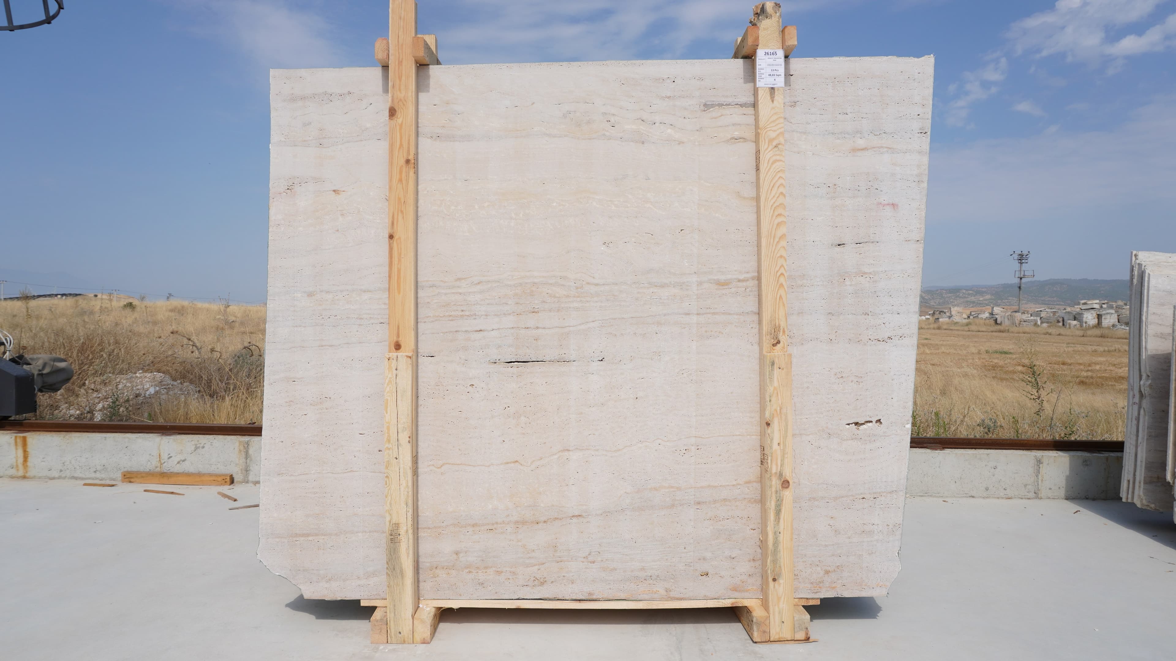 Denizli Travertine · Select