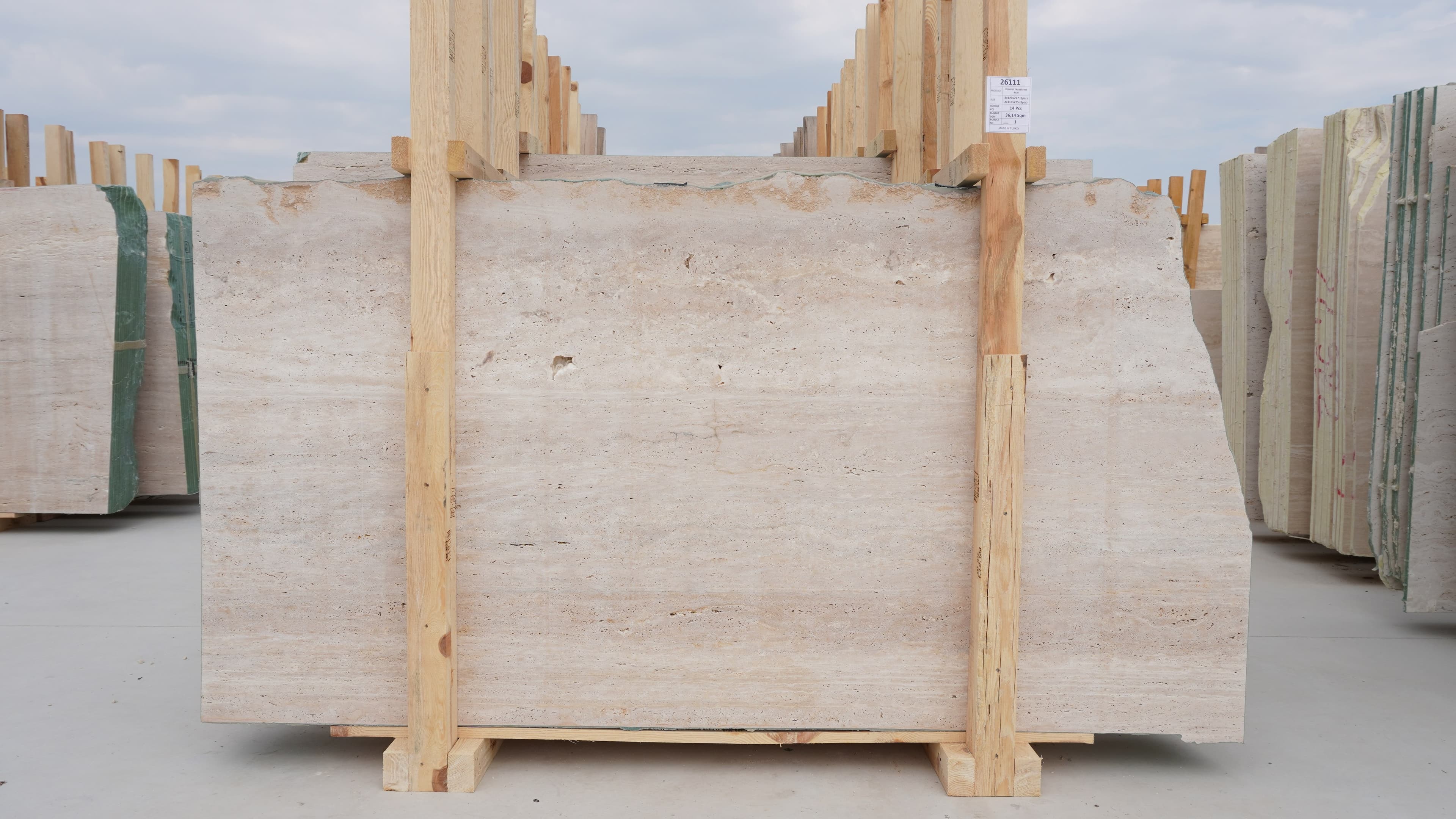 Denizli Travertine · Select