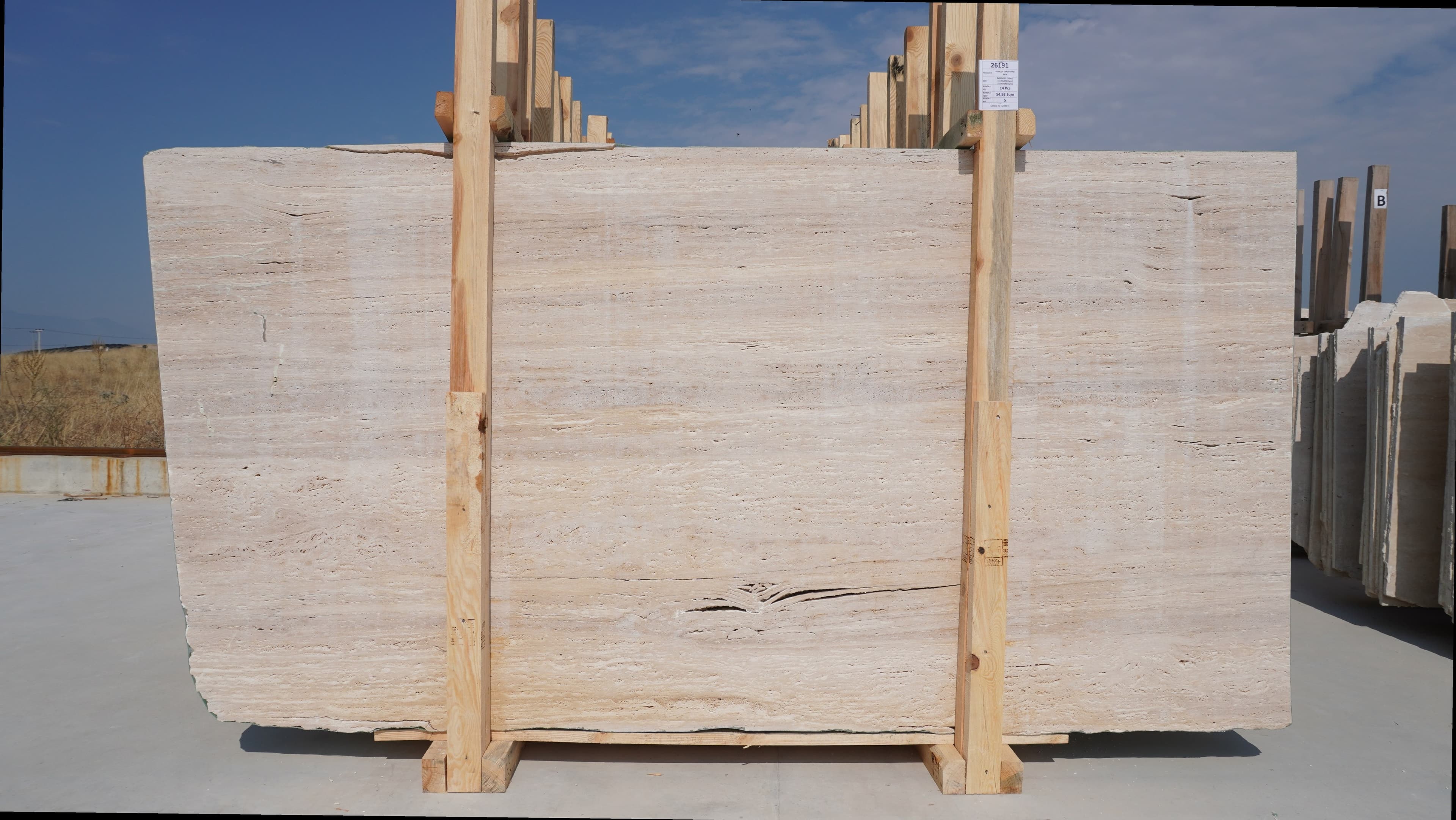 Denizli Travertine · Select